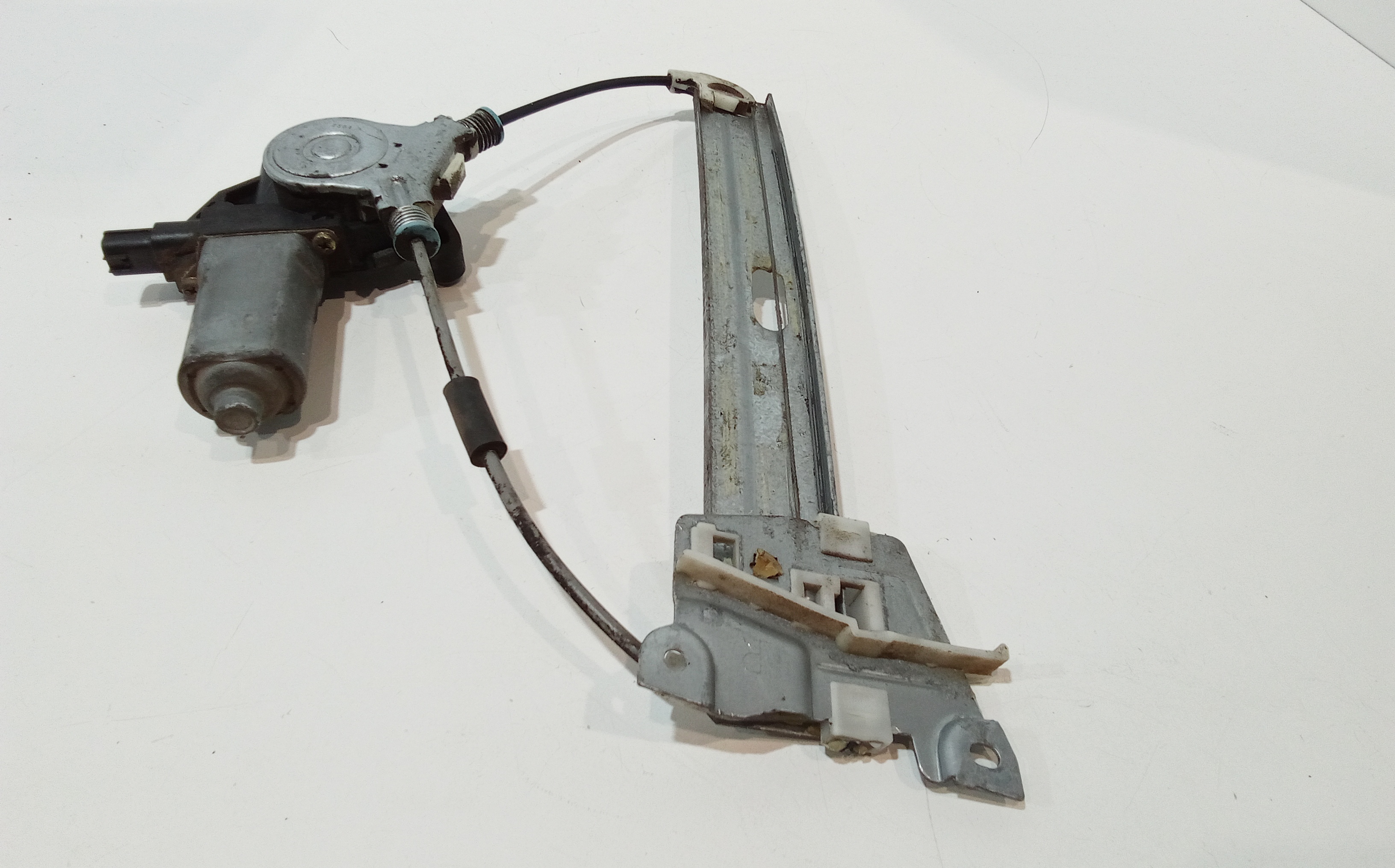 Cremagliera posteriore destra passeggero per Mazda Tribute (2000 - 2011)