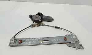 Cremagliera posteriore destra passeggero per Mazda Tribute (2000 - 2011)