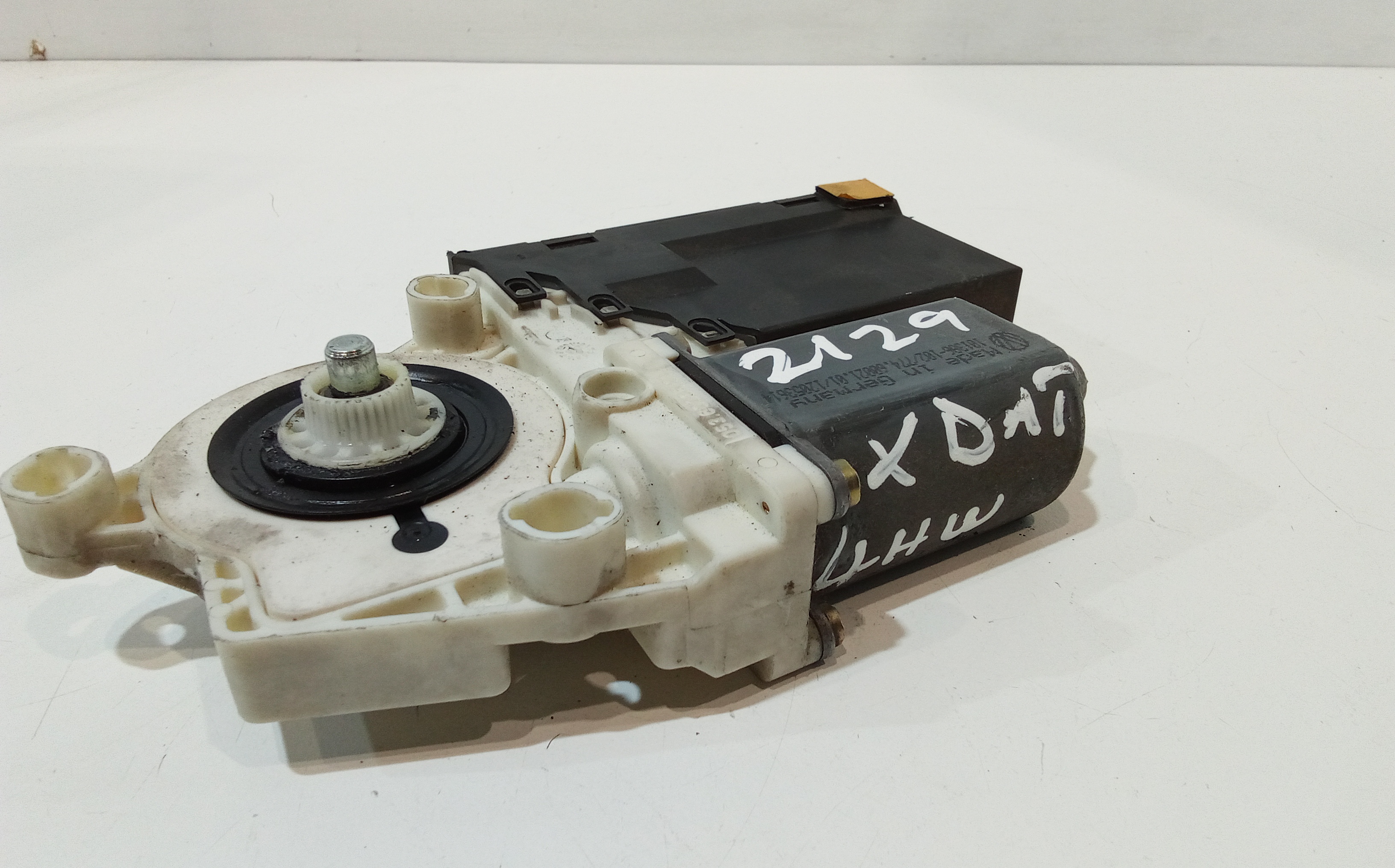 Motorino Alzavetro anteriore destra per Fiat Ulysse 3 Serie (2002 - 2008)