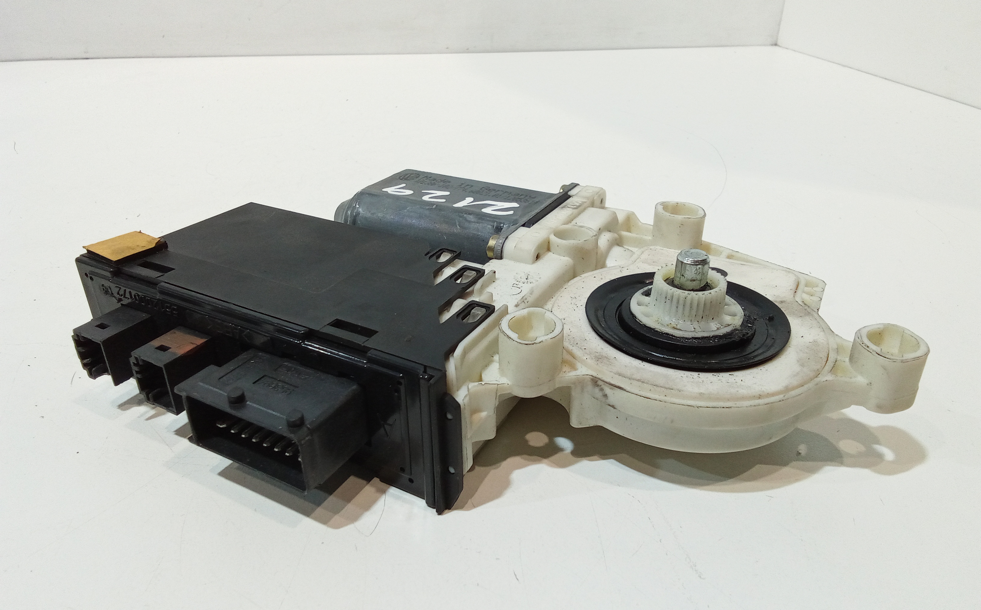 Motorino Alzavetro anteriore destra per Fiat Ulysse 3 Serie (2002 - 2008)