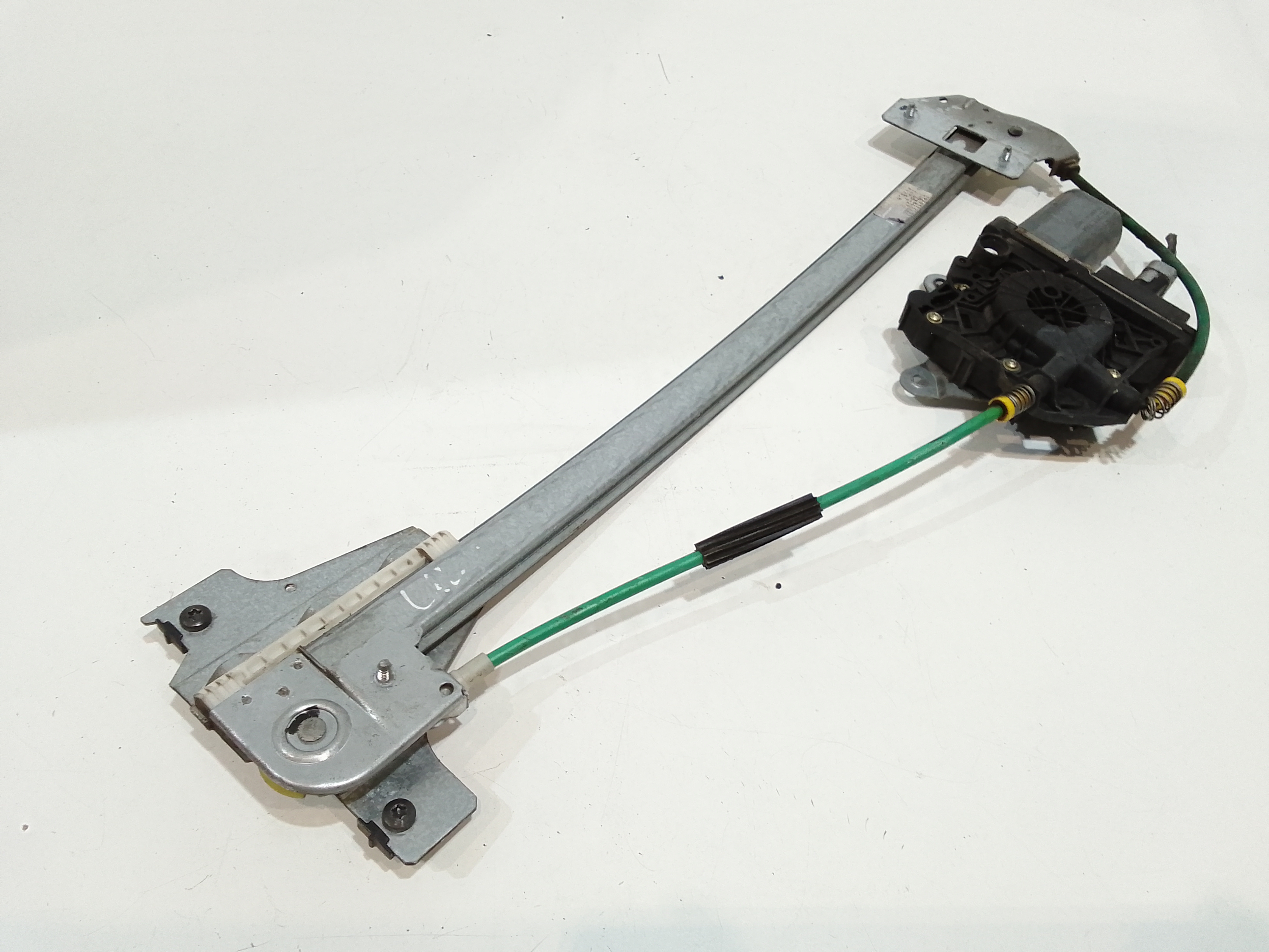 Cremagliera posteriore laterale destra per Fiat Ulysse 3 Serie (2002 - 2008)