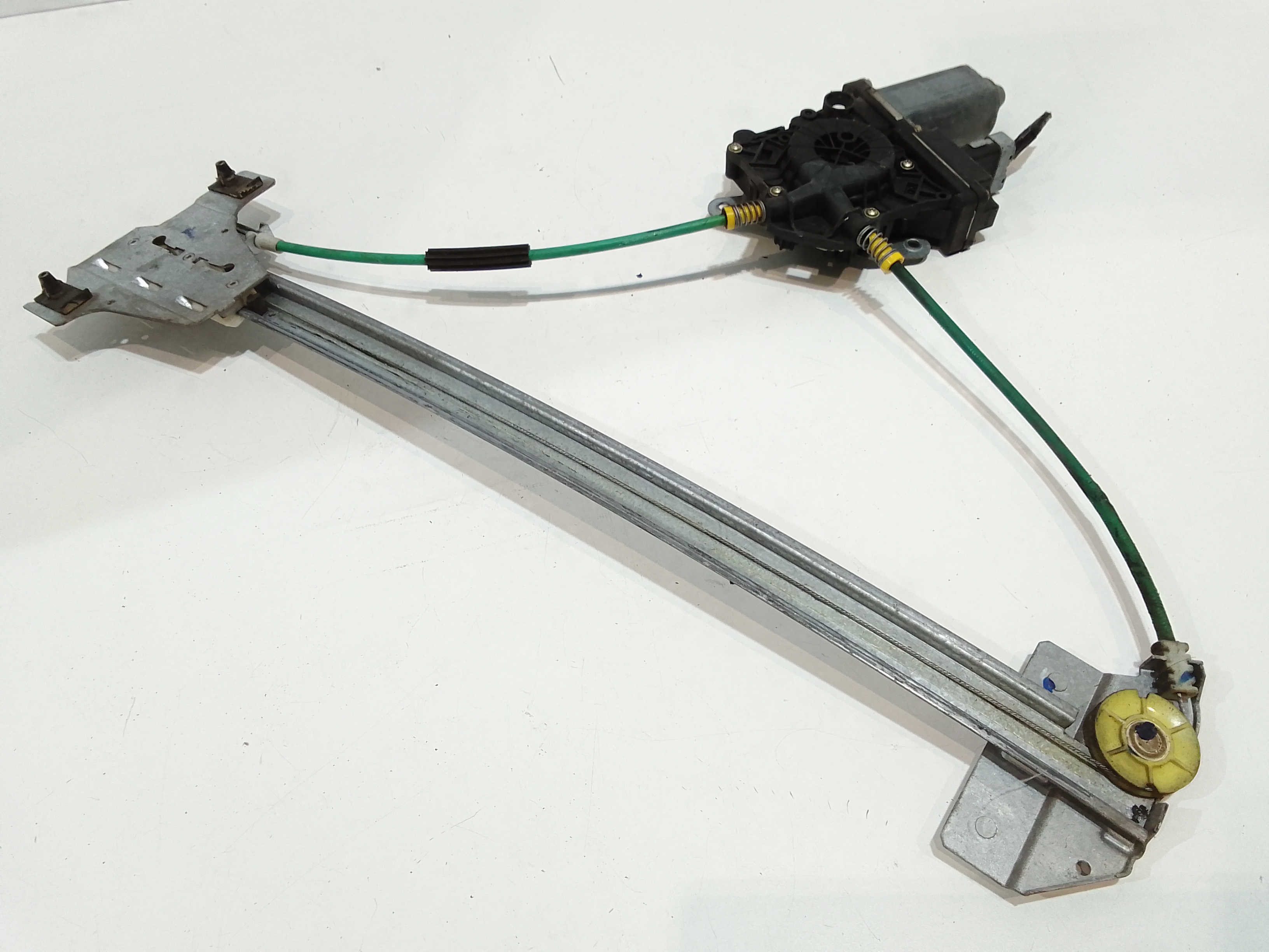 Cremagliera posteriore laterale destra per Fiat Ulysse 3 Serie (2002 - 2008)