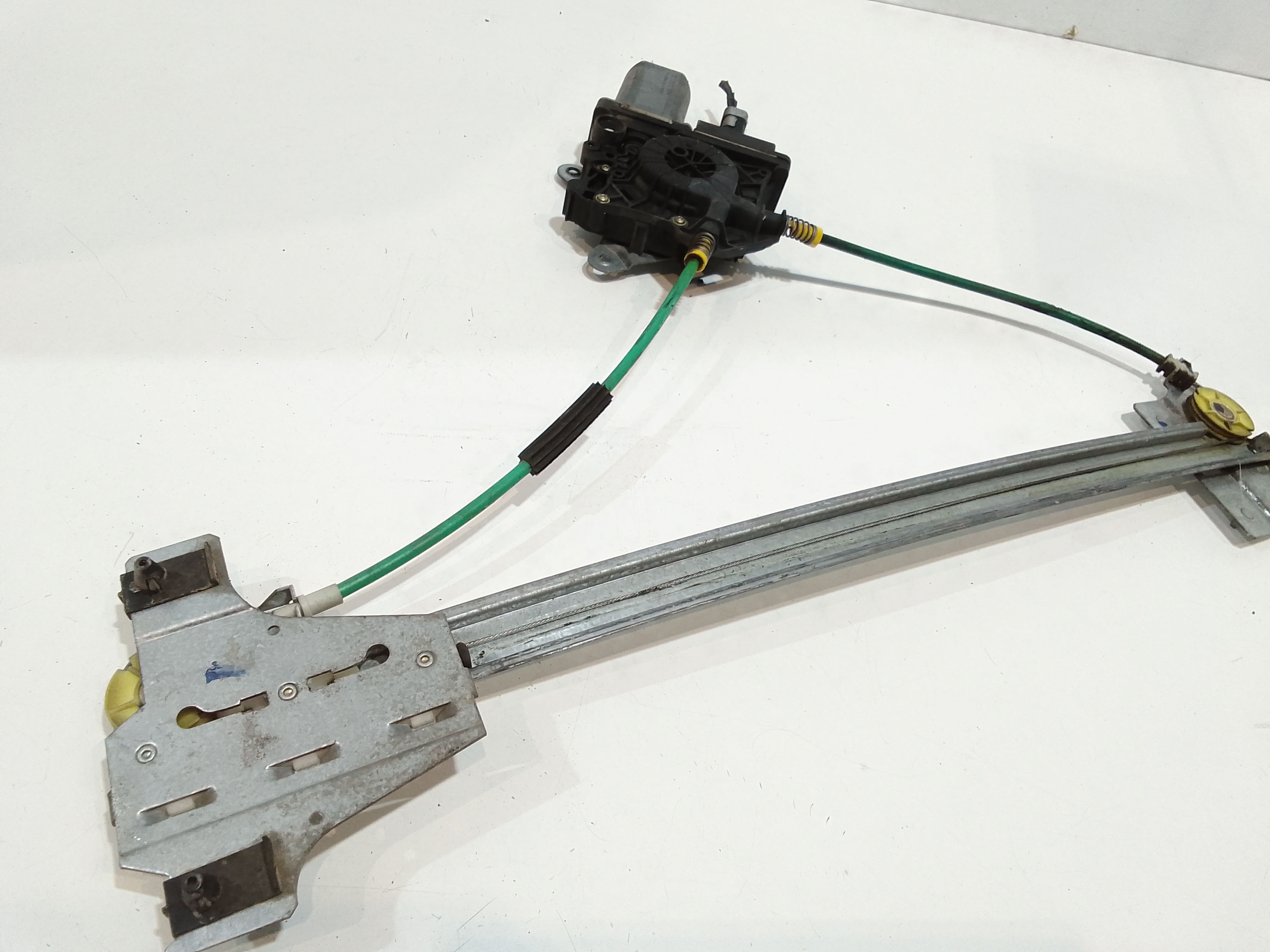 Cremagliera posteriore laterale destra per Fiat Ulysse 3 Serie (2002 - 2008)