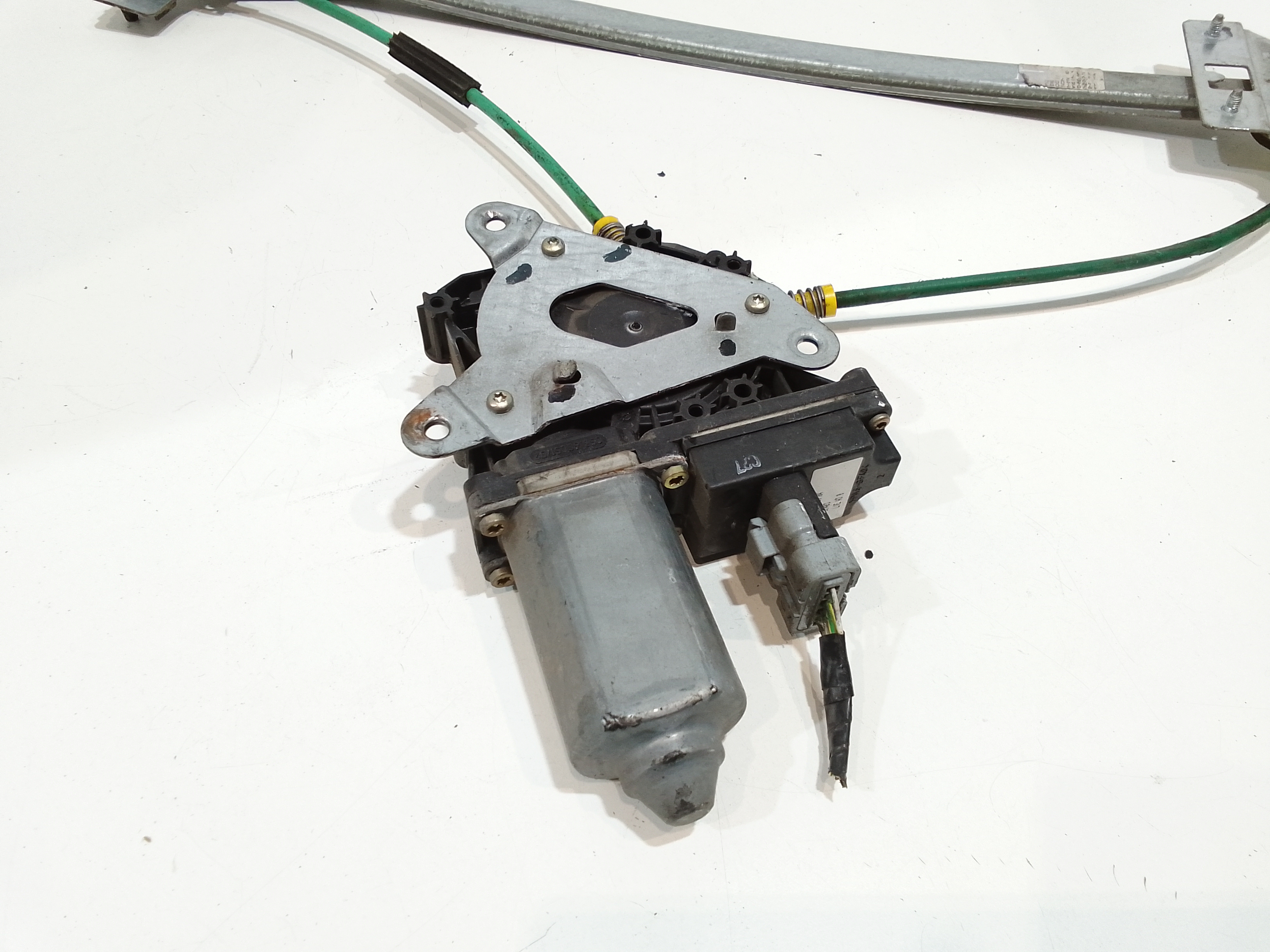 Cremagliera posteriore laterale destra per Fiat Ulysse 3 Serie (2002 - 2008)