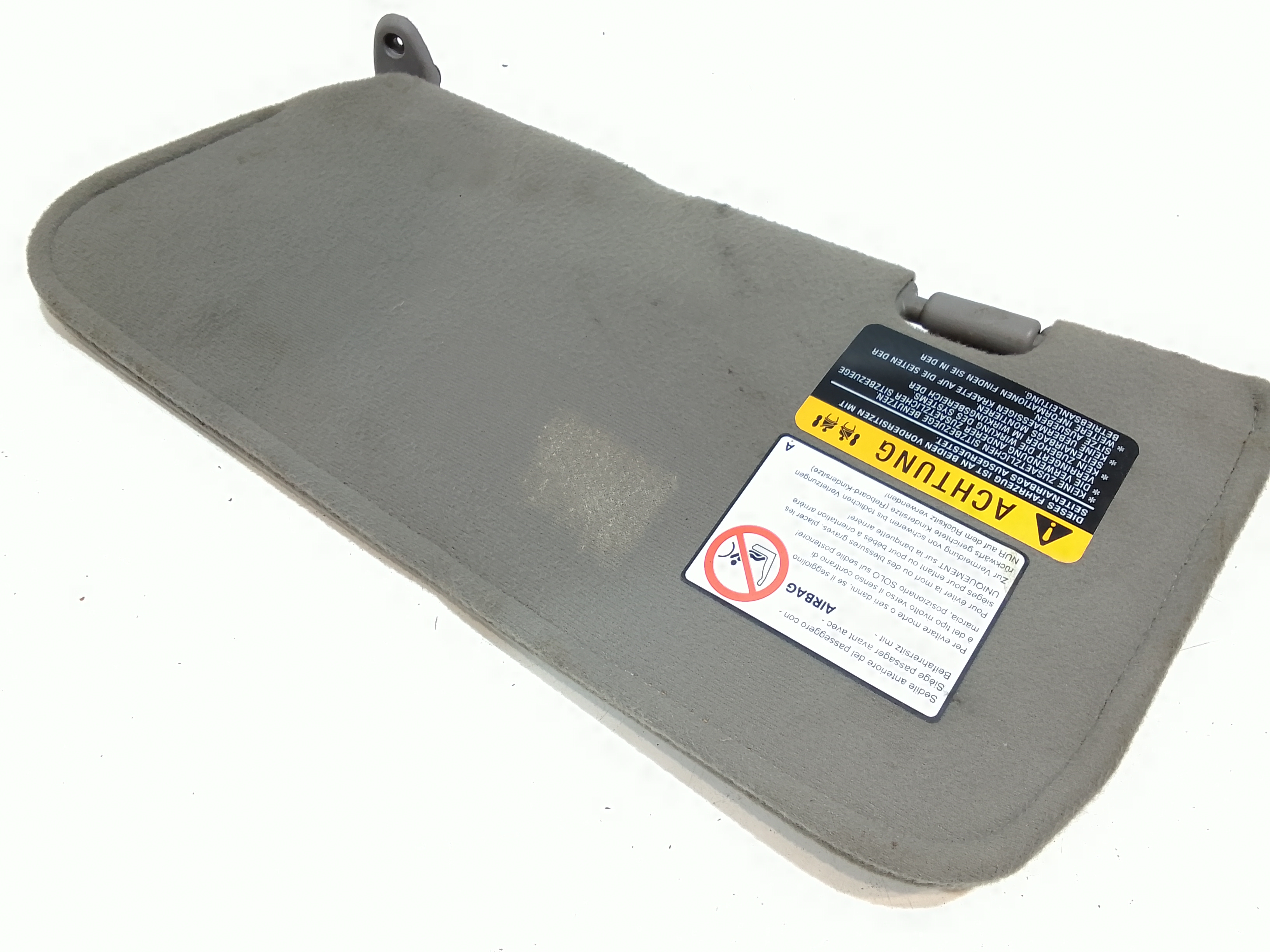 Parasole aletta Lato Passeggero per Mazda Tribute (2000 - 2011)