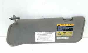 Parasole aletta anteriore Lato Guida per Mazda Tribute (2000 - 2011)