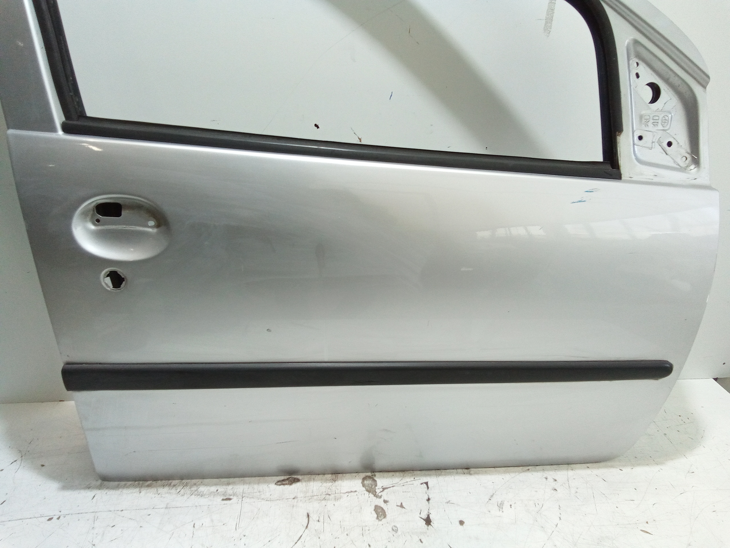 Portiera anteriore Destra per Peugeot 107 1 Serie (2005 - In produzione)