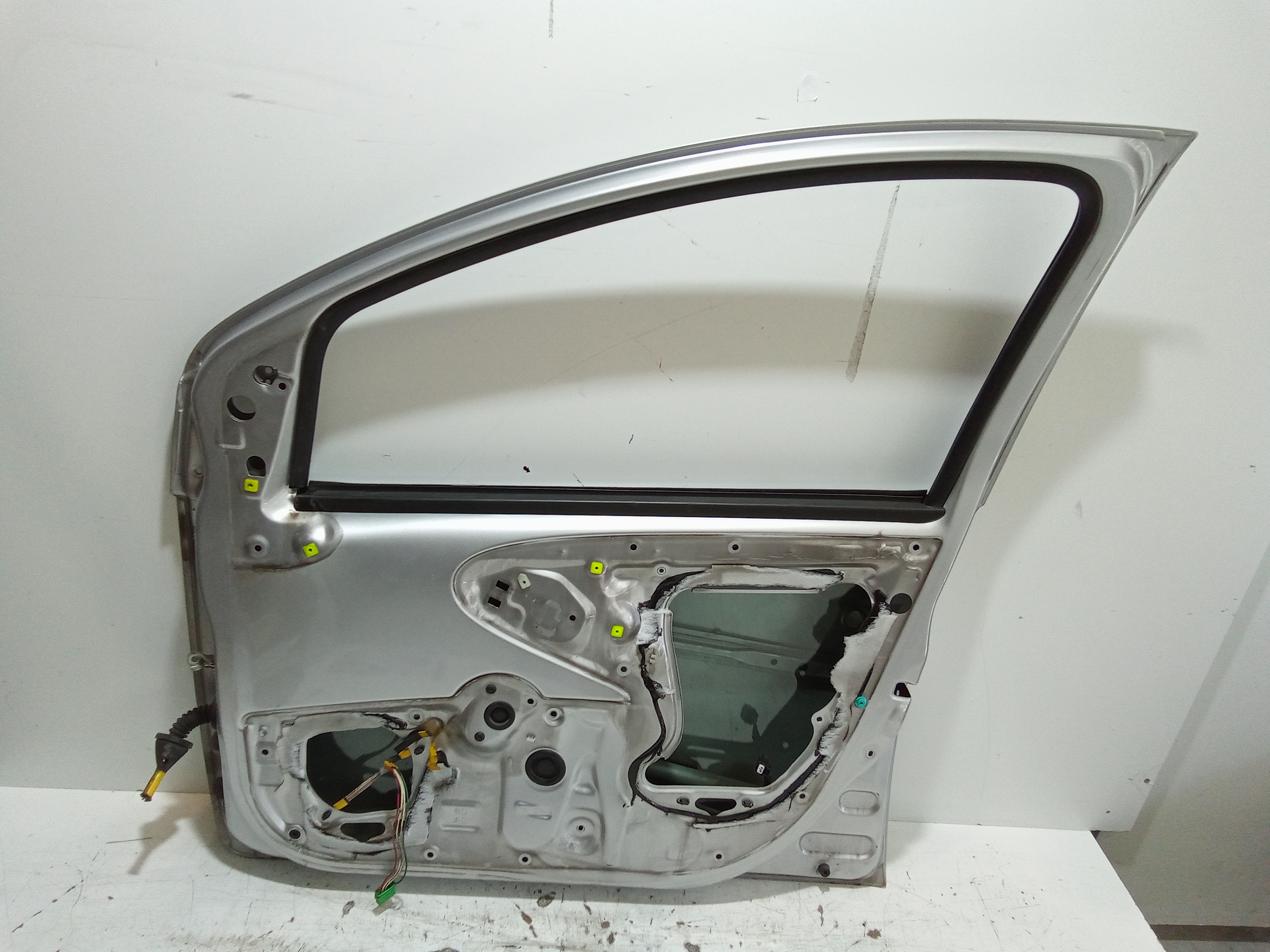 Portiera anteriore Destra per Peugeot 107 1 Serie (2005 - In produzione)
