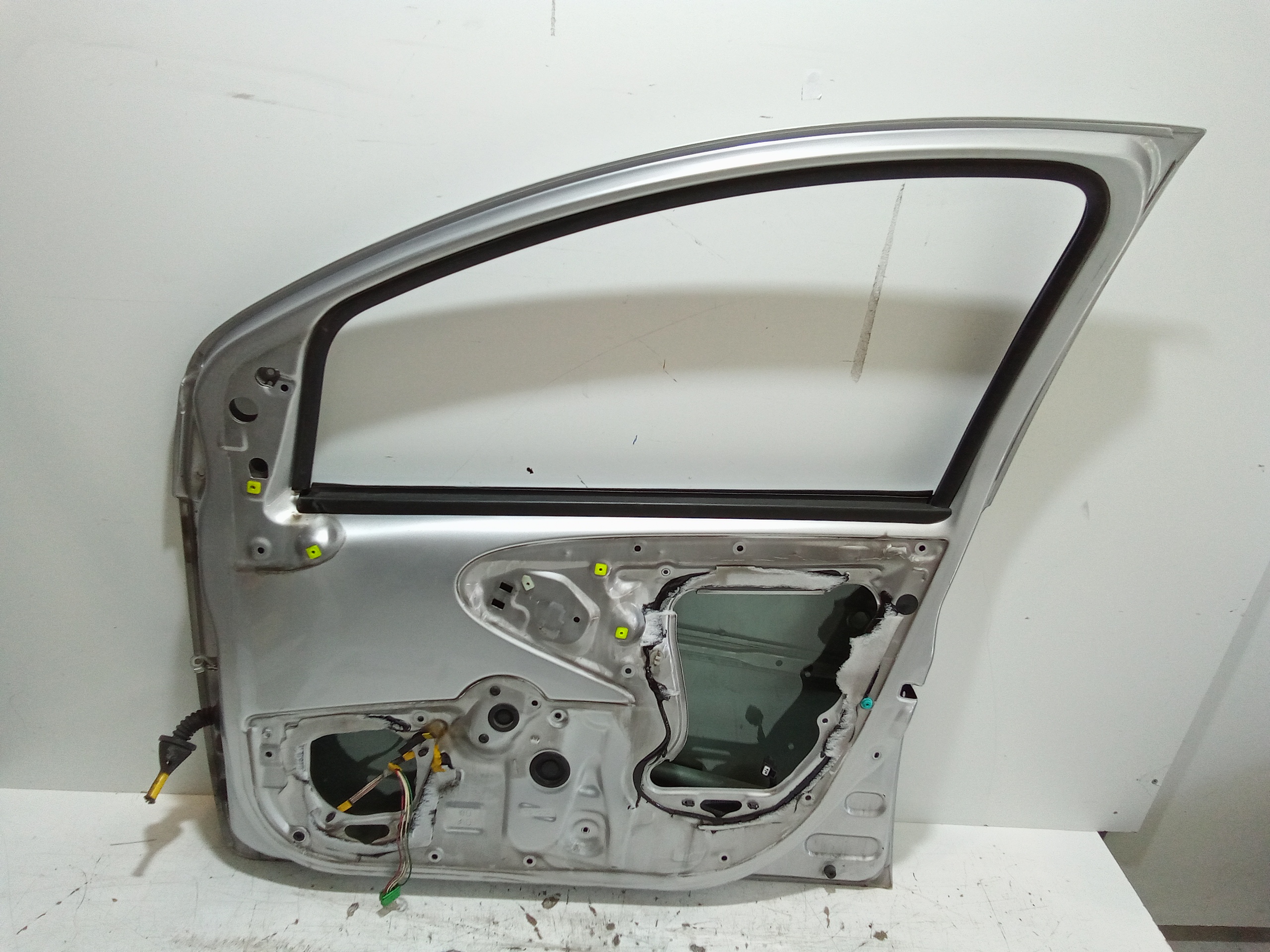 Portiera anteriore Destra per Peugeot 107 1 Serie (2005 - In produzione)