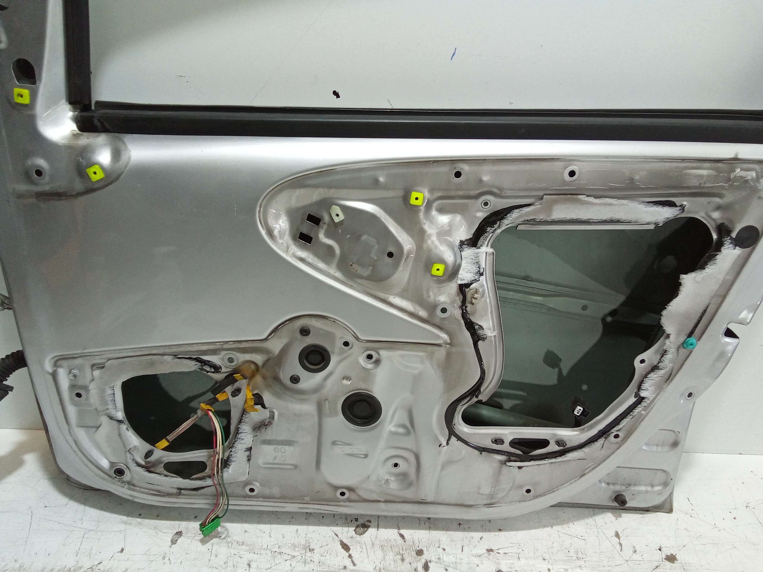 Portiera anteriore Destra per Peugeot 107 1 Serie (2005 - In produzione)