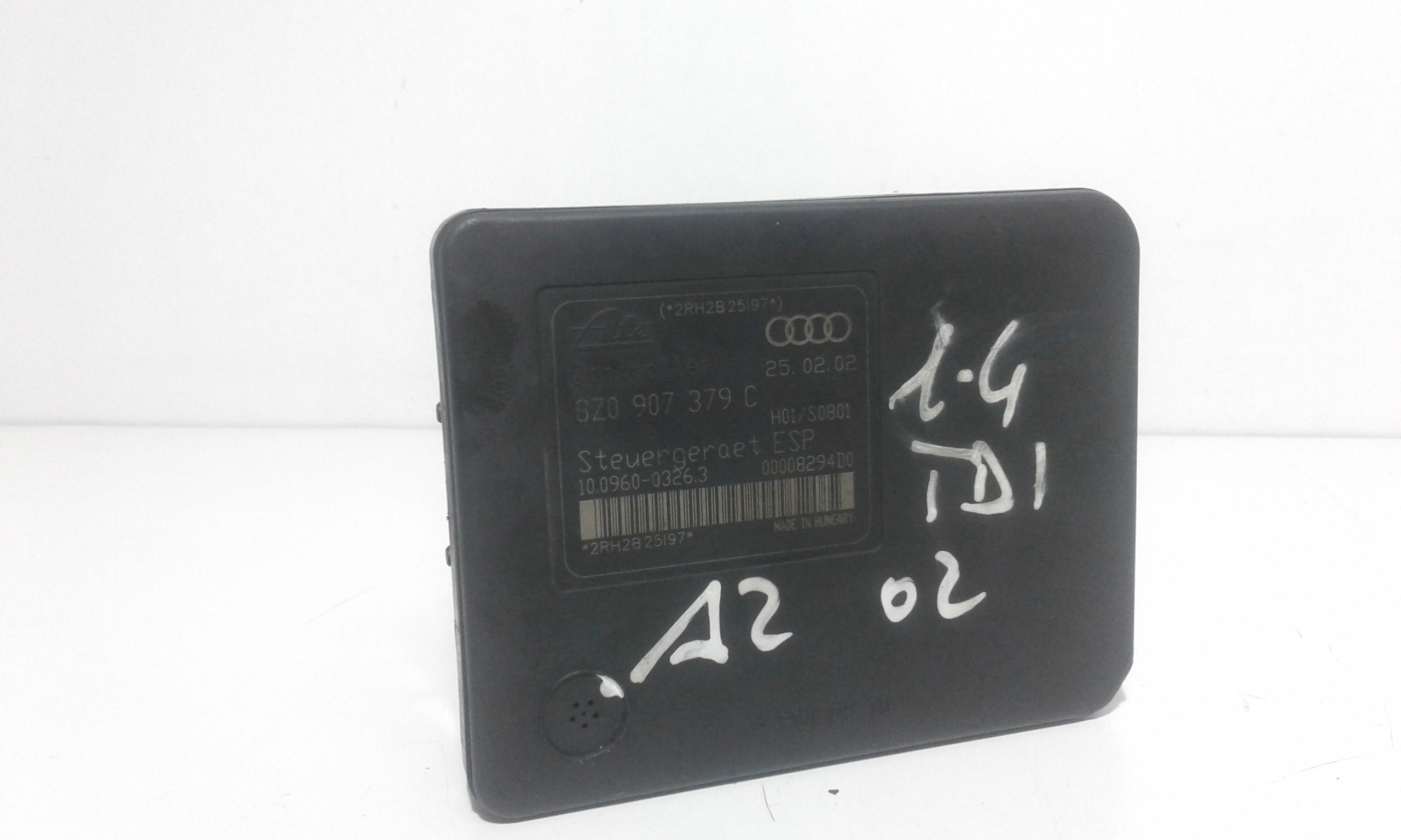 ABS AUDI A2 Serie (8Z)