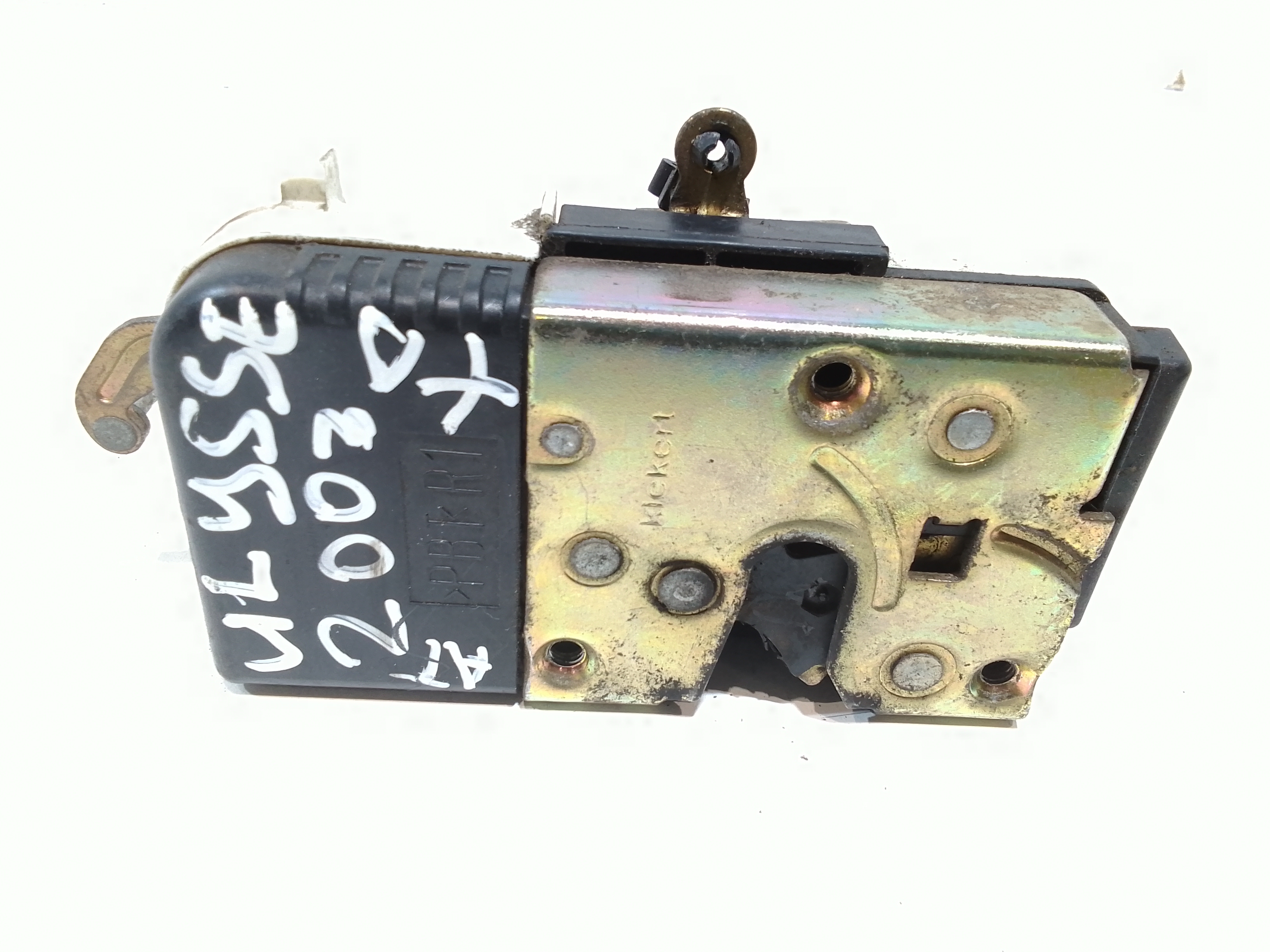 Serratura Anteriore Destra per Fiat Ulysse 3 Serie (2002 - 2008)