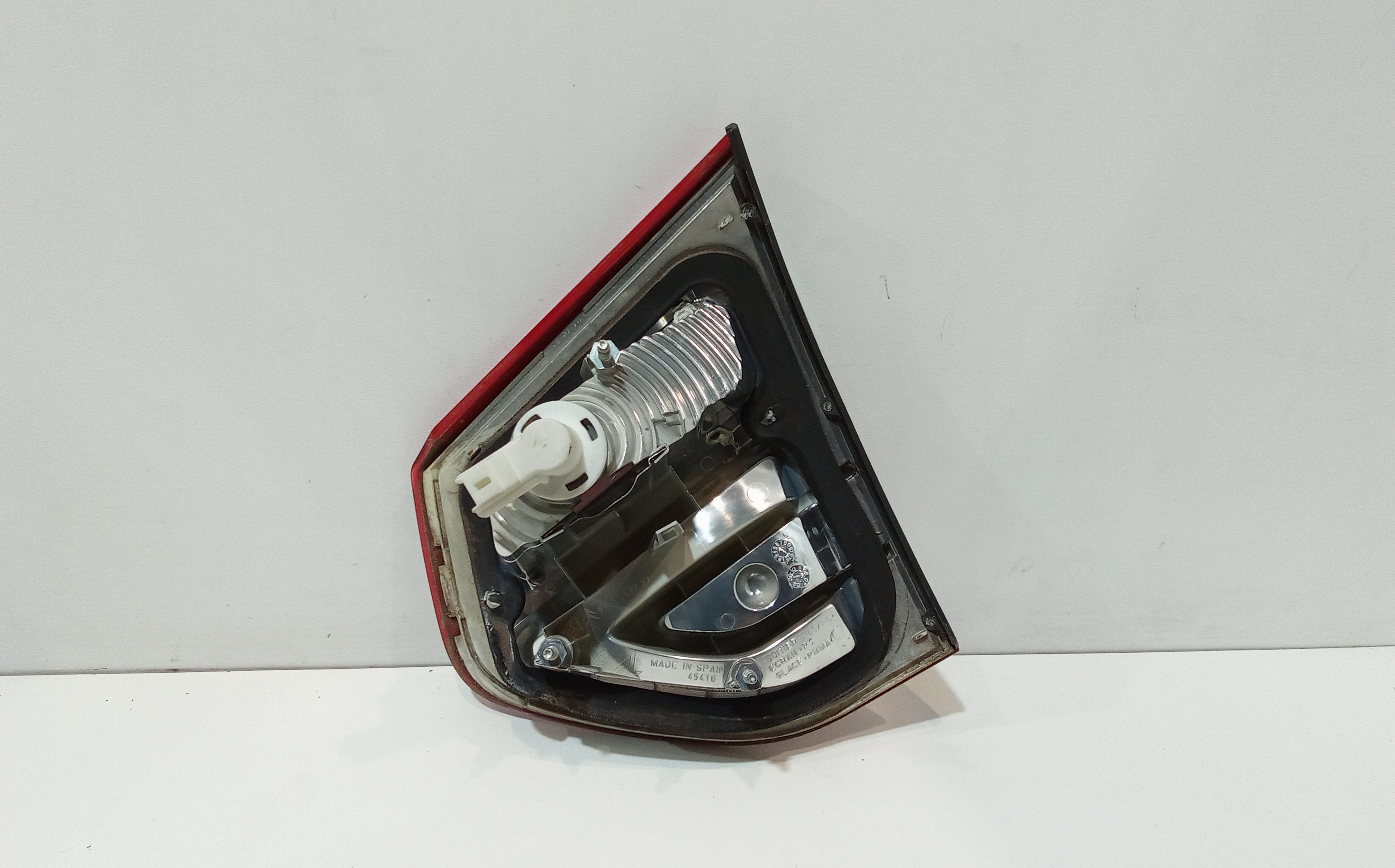 Stop Posteriore Sinistro Integrato nel Portello per Citroen C4 Picasso (06>13) Mk1 (2006 - 2013)