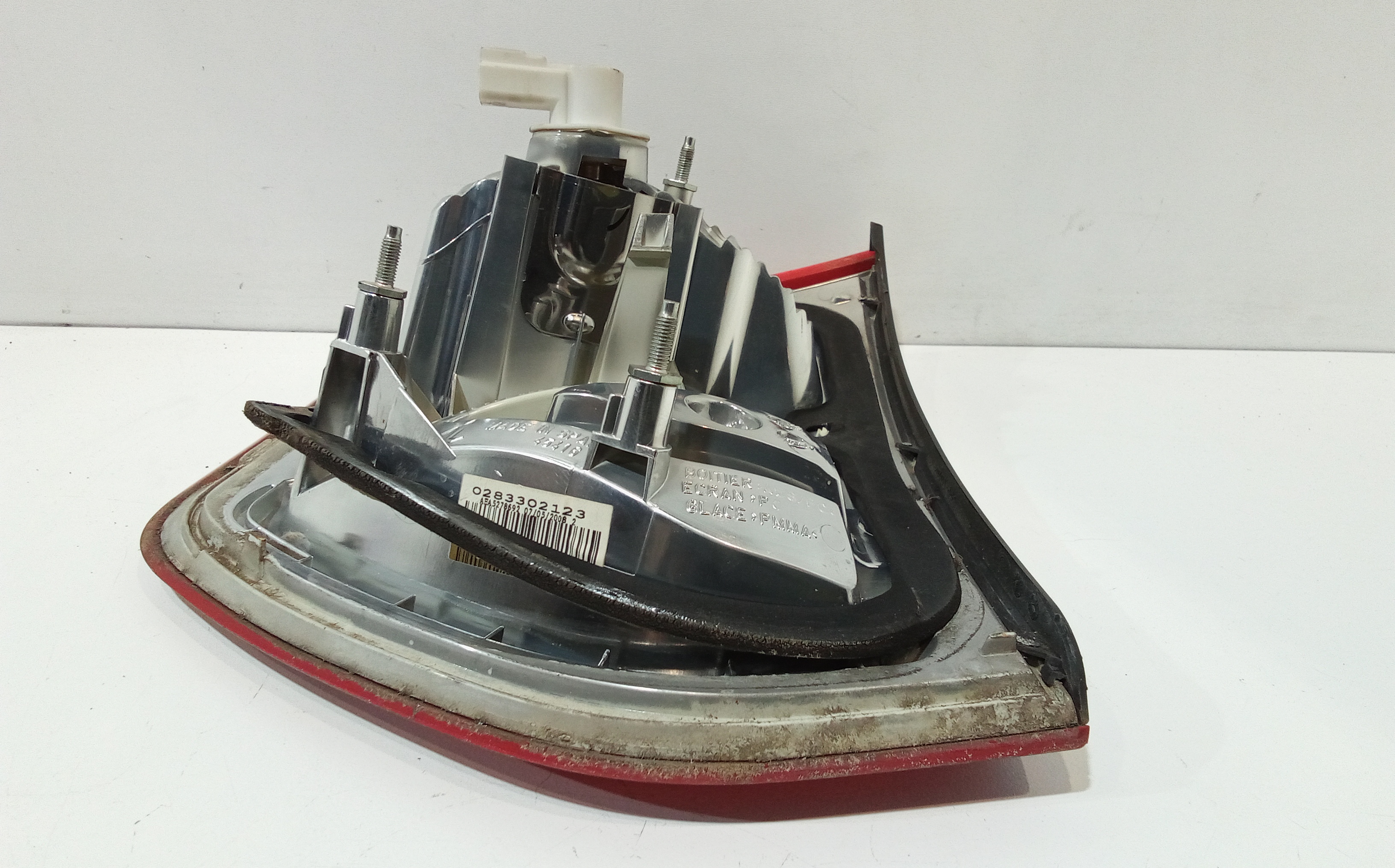 Stop Posteriore Sinistro Integrato nel Portello per Citroen C4 Picasso (06>13) Mk1 (2006 - 2013)