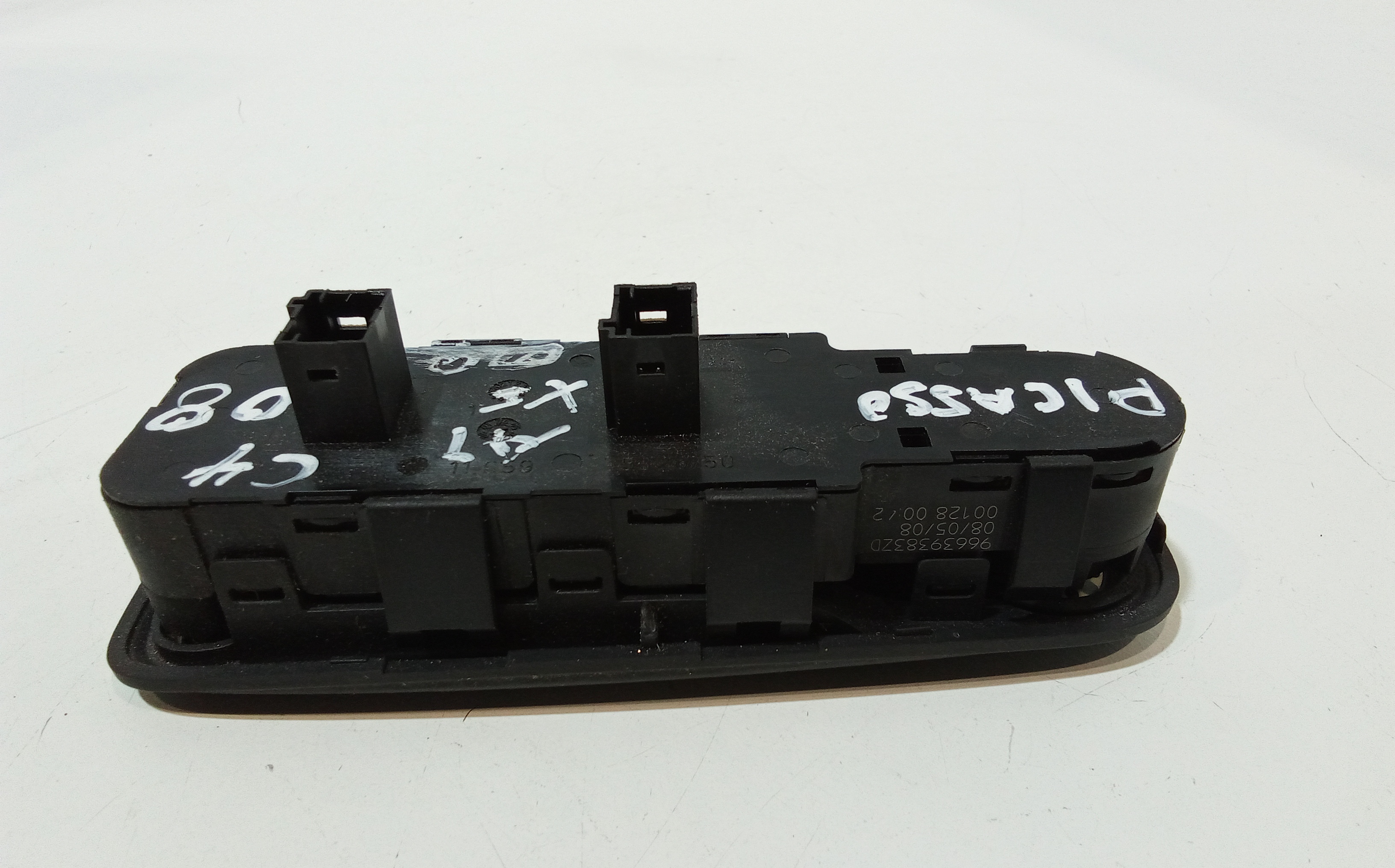 Pulsantiera anteriore sinistra Guida per Citroen C4 Picasso (06>13) Mk1 (2006 - 2013)