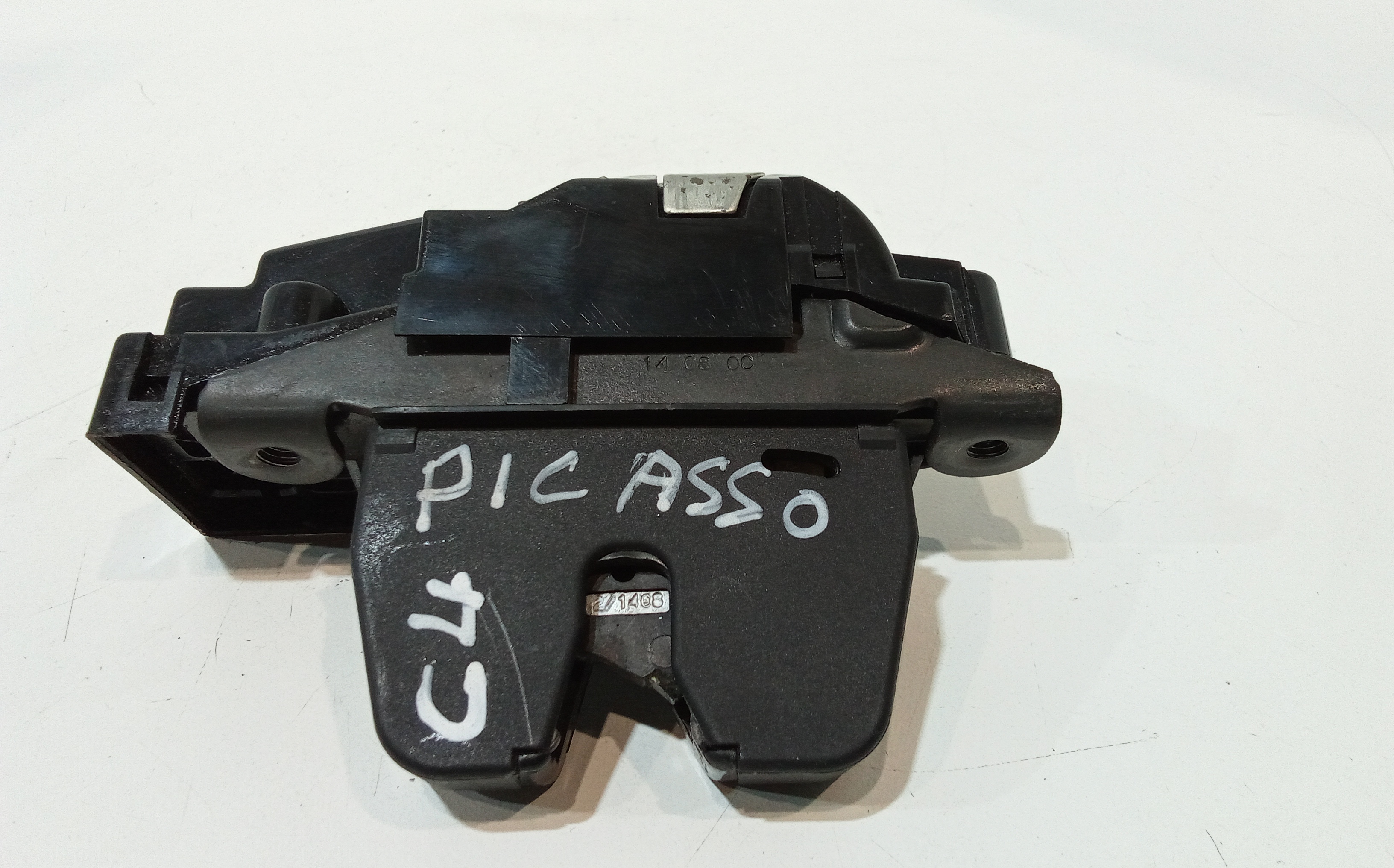 Serratura Cofano Posteriore per Citroen C4 Picasso (06>13) Mk1 (2006 - 2013)