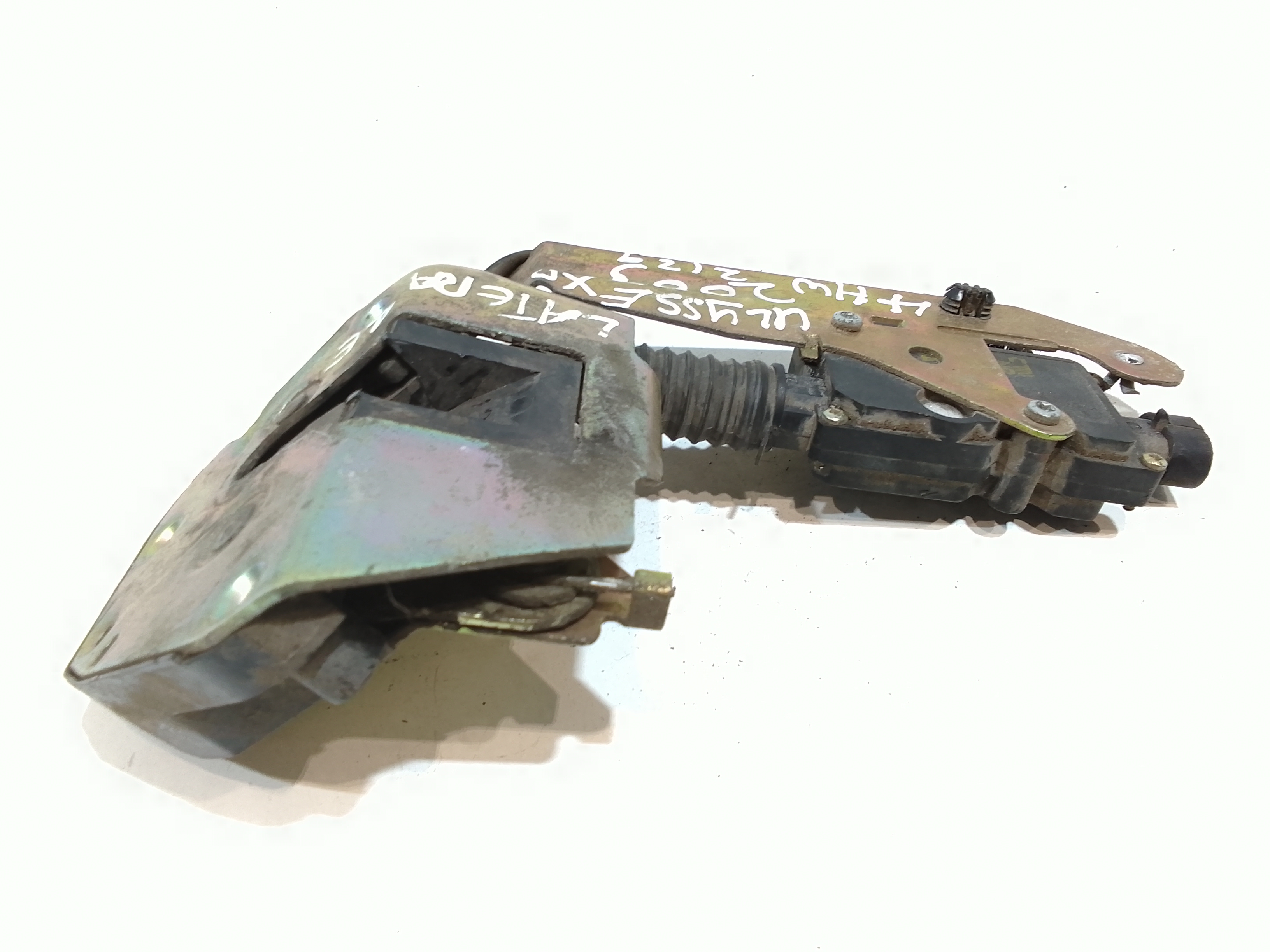 Serratura porta scorrevole DX per Fiat Ulysse 3 Serie (2002 - 2008)