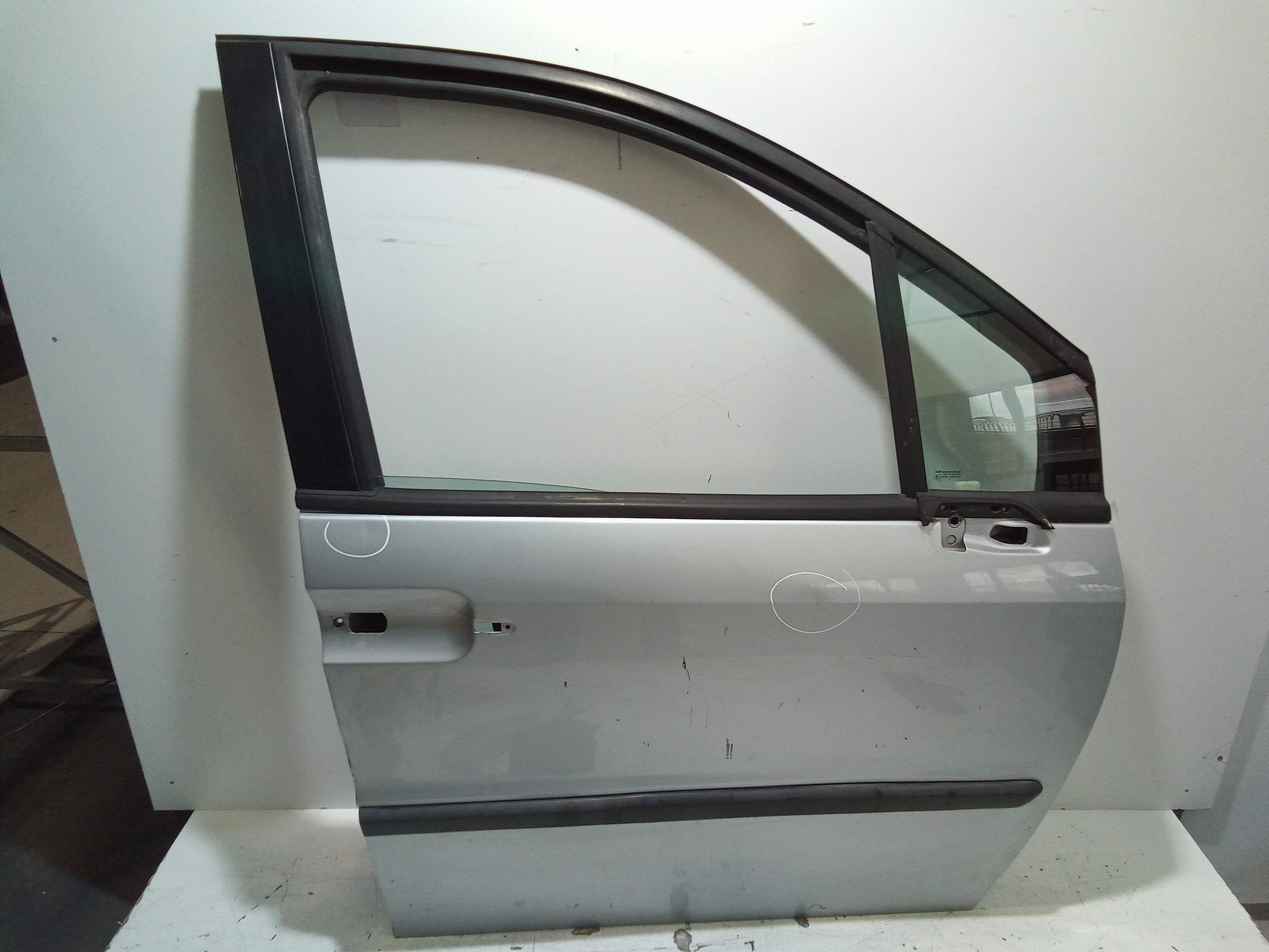 Portiera anteriore Destra per Fiat Ulysse 3 Serie (2002 - 2008)