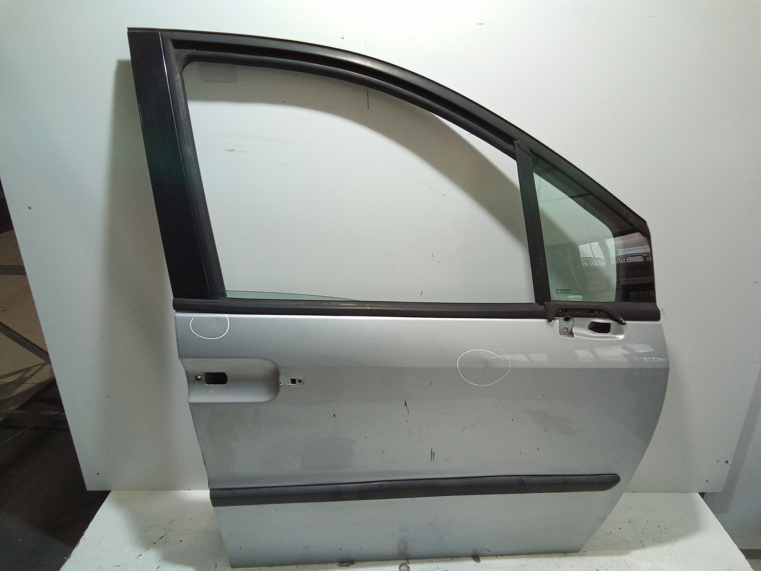 Portiera anteriore Destra per Fiat Ulysse 3 Serie (2002 - 2008)