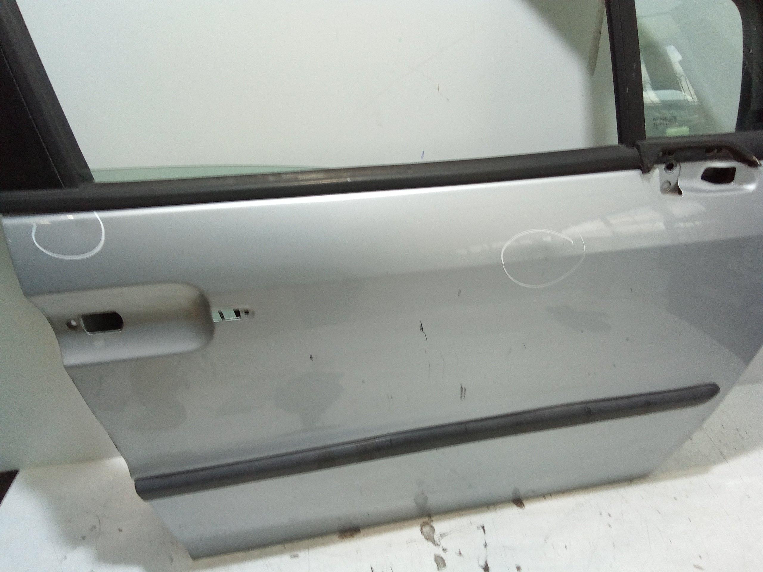 Portiera anteriore Destra per Fiat Ulysse 3 Serie (2002 - 2008)