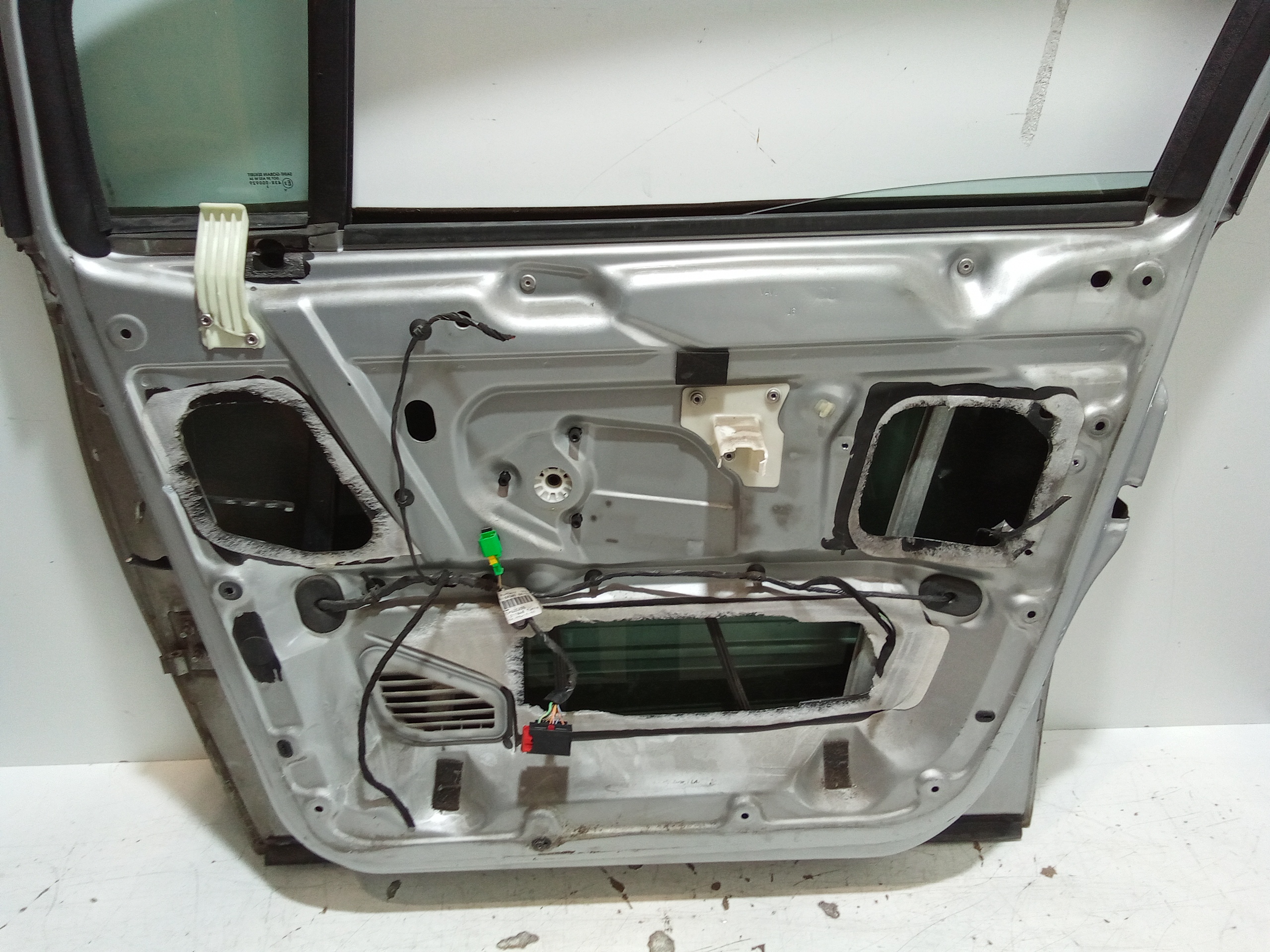 Portiera anteriore Destra per Fiat Ulysse 3 Serie (2002 - 2008)