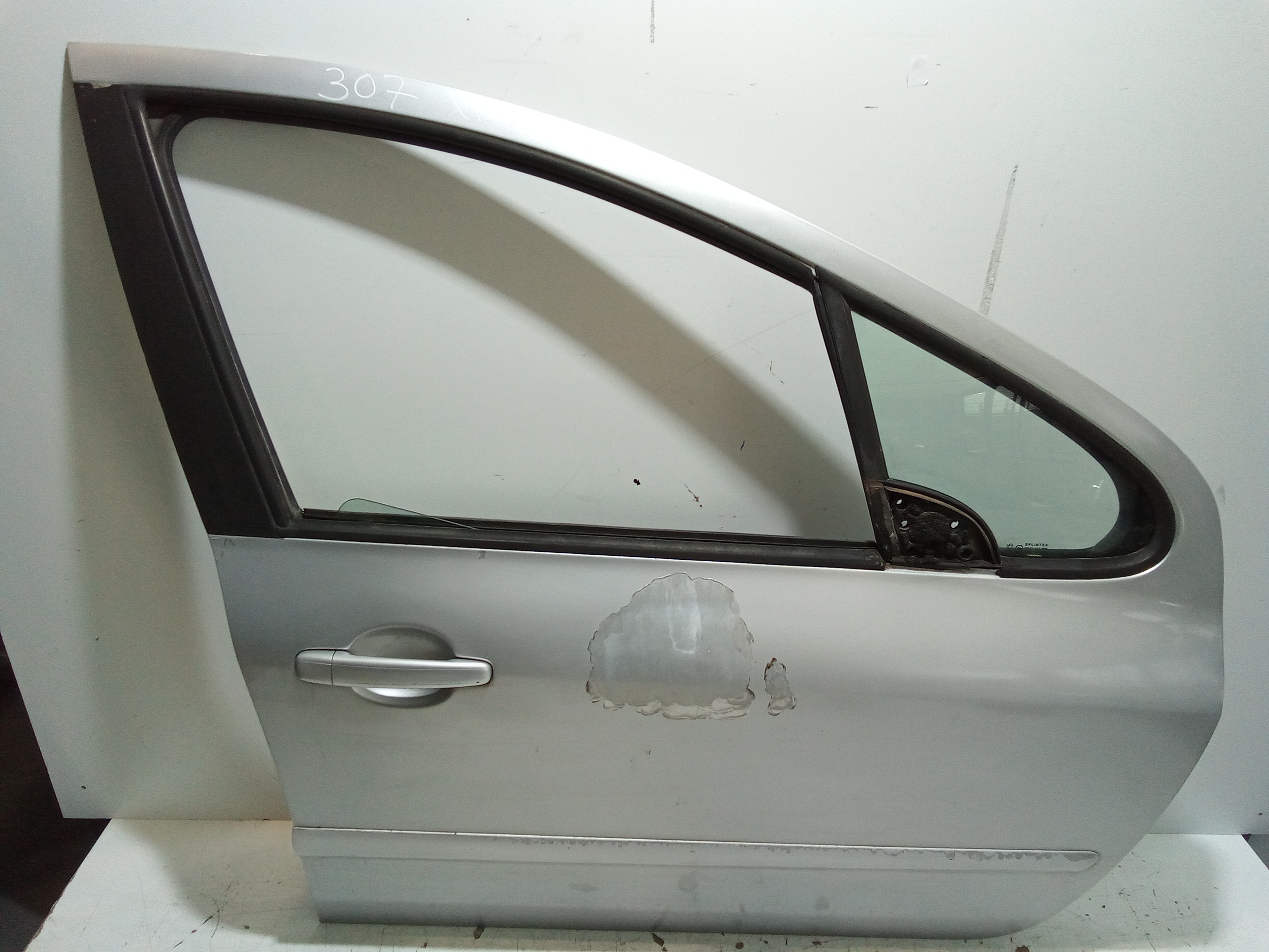 Portiera anteriore Destra per Peugeot 307 Berlina (2001 - 2005)