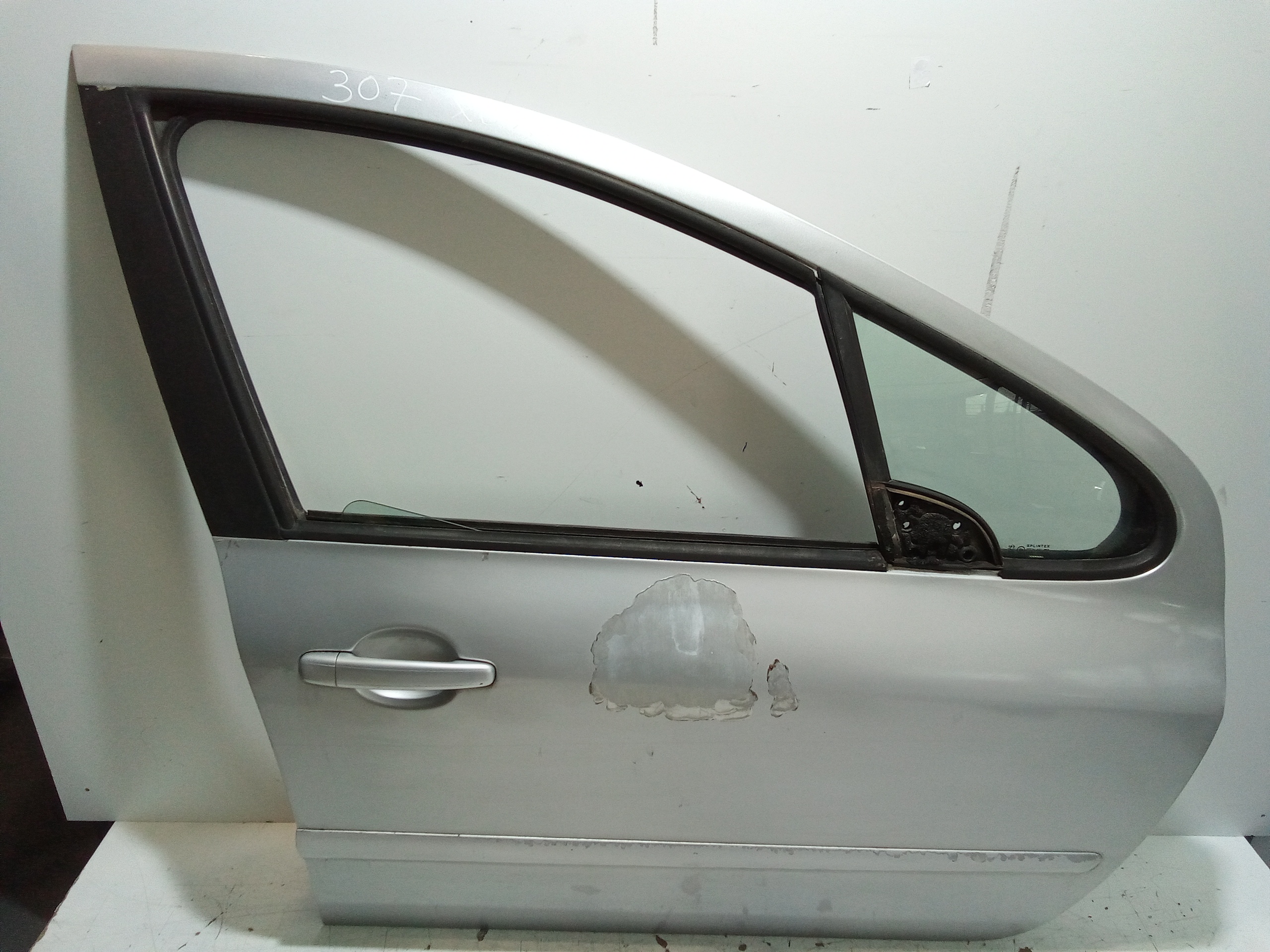 Portiera anteriore Destra per Peugeot 307 Berlina (2001 - 2005)