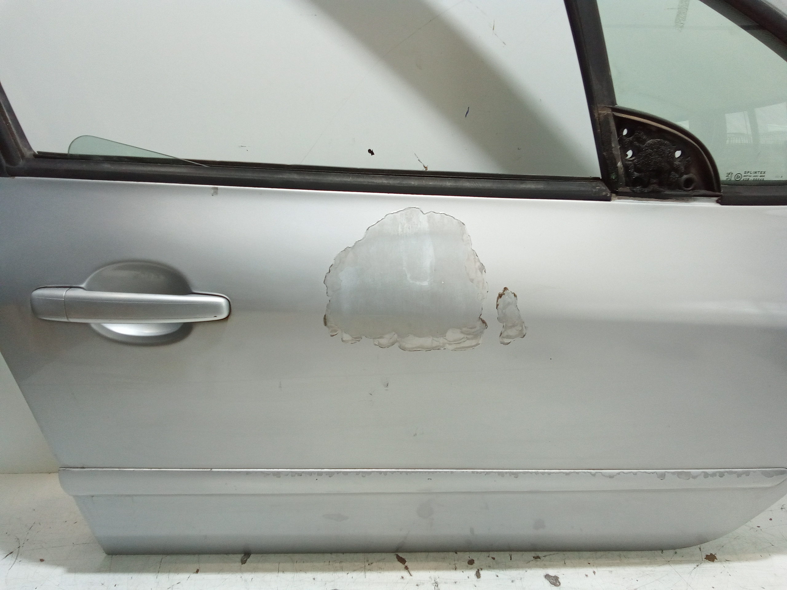 Portiera anteriore Destra per Peugeot 307 Berlina (2001 - 2005)