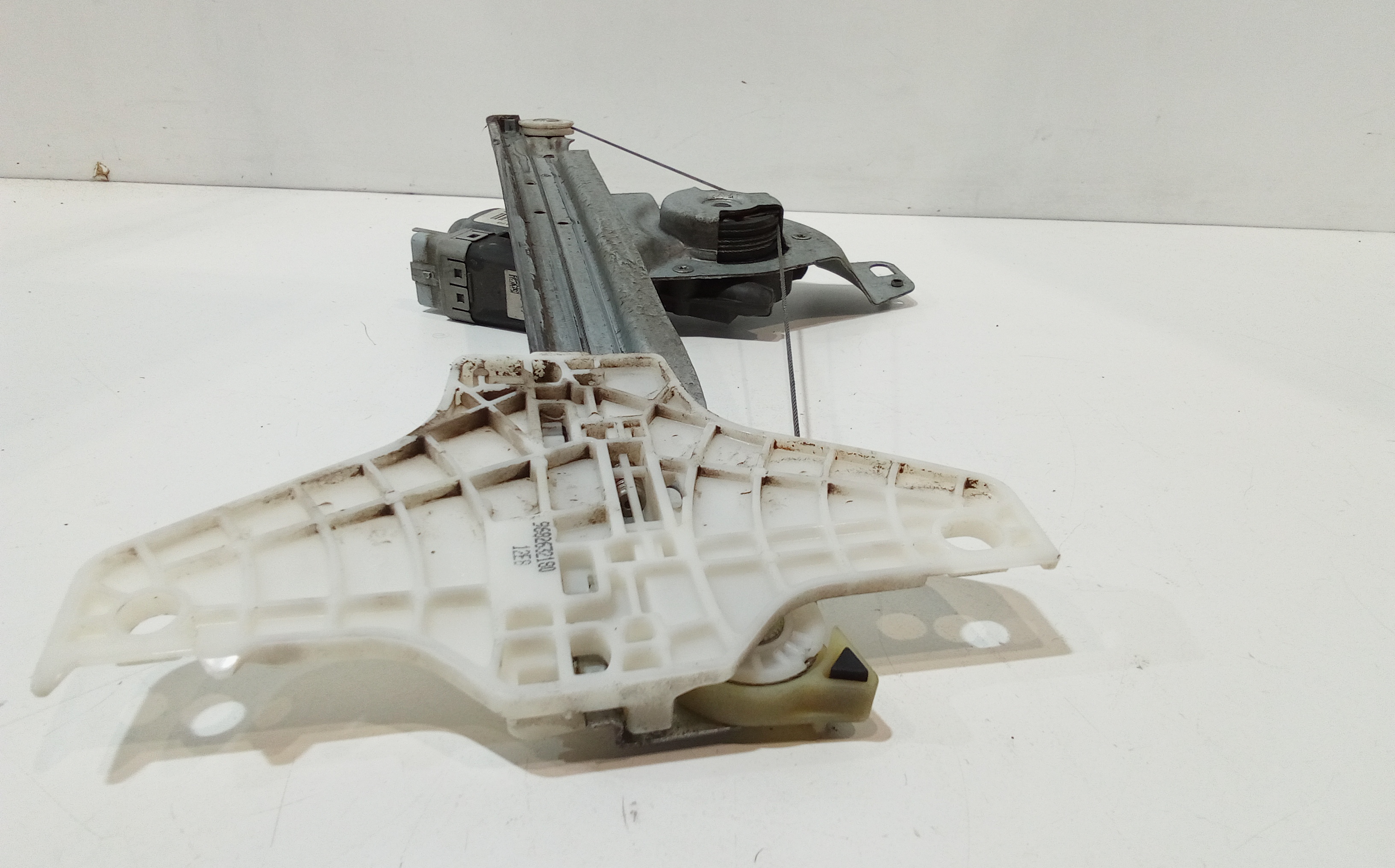 Cremagliera posteriore sinistra guida per Citroen C4 Picasso (06>13) Mk1 (2006 - 2013)