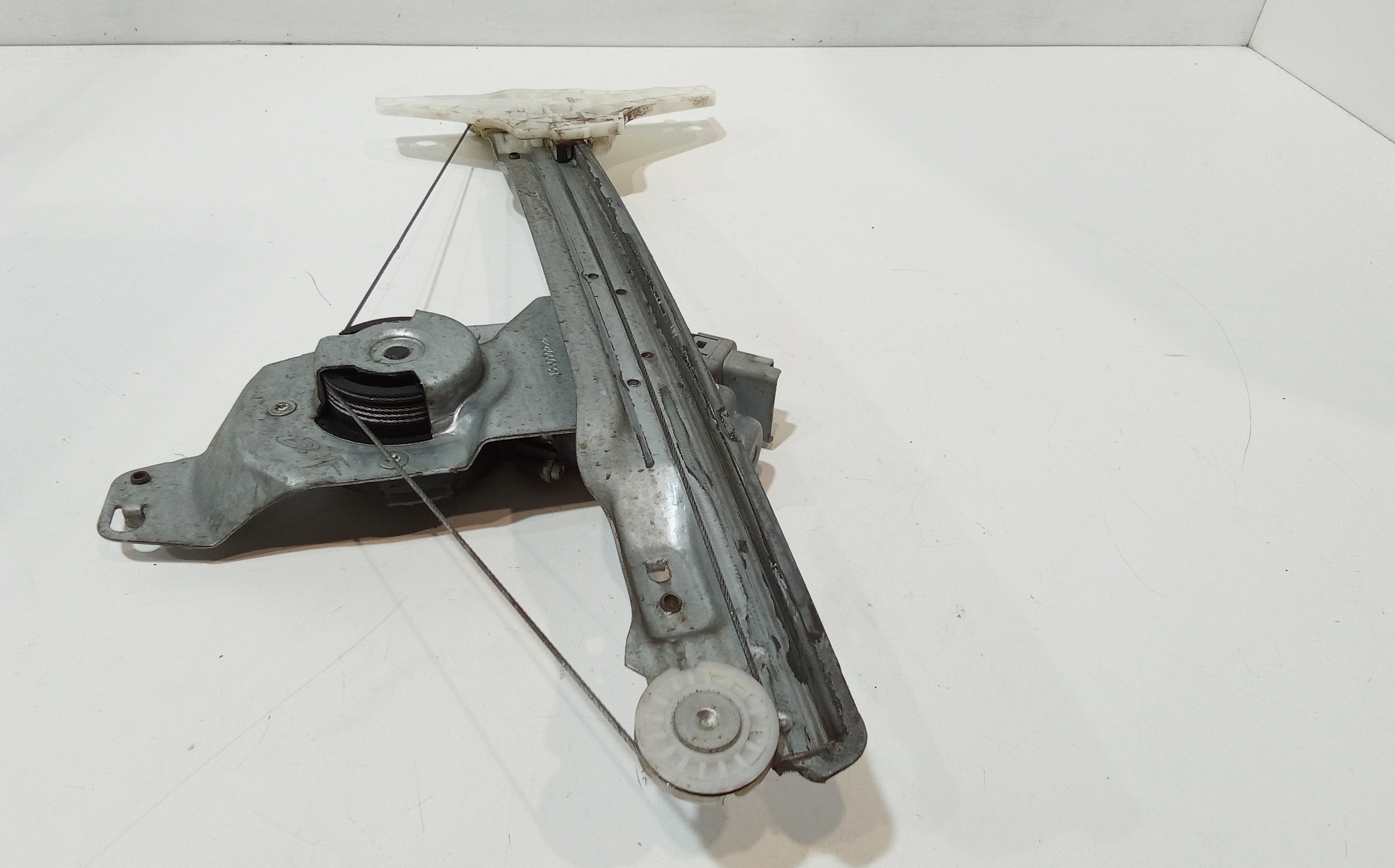 Cremagliera posteriore sinistra guida per Citroen C4 Picasso (06>13) Mk1 (2006 - 2013)