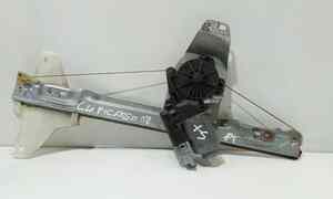 Cremagliera posteriore sinistra guida per Citroen C4 Picasso (06>13) Mk1 (2006 - 2013)