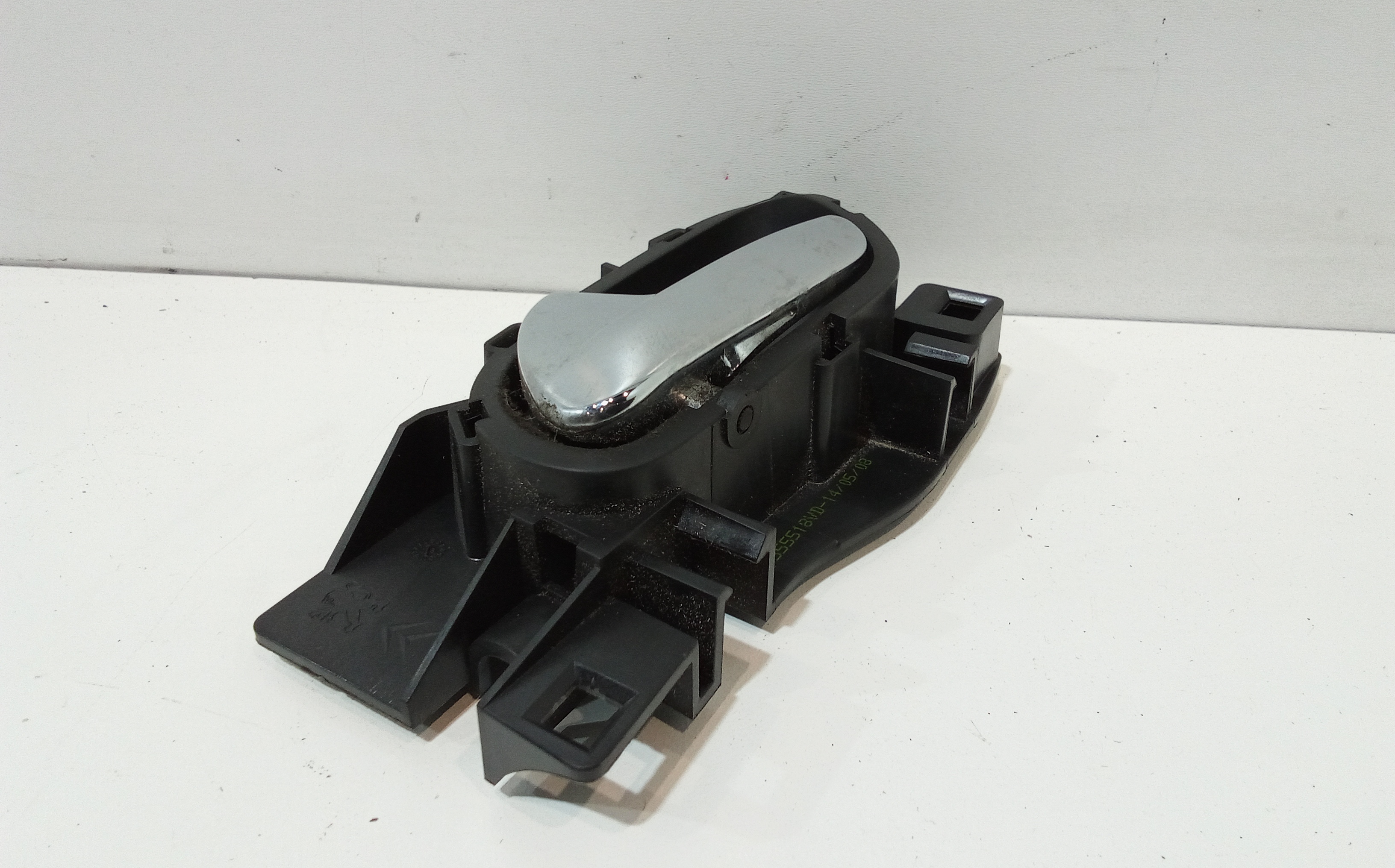 Maniglia interna anteriore Sinistra per Citroen C4 Picasso (06>13) Mk1 (2006 - 2013)