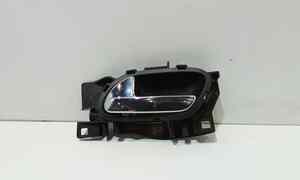 Maniglia interna anteriore Sinistra per Citroen C4 Picasso (06>13) Mk1 (2006 - 2013)