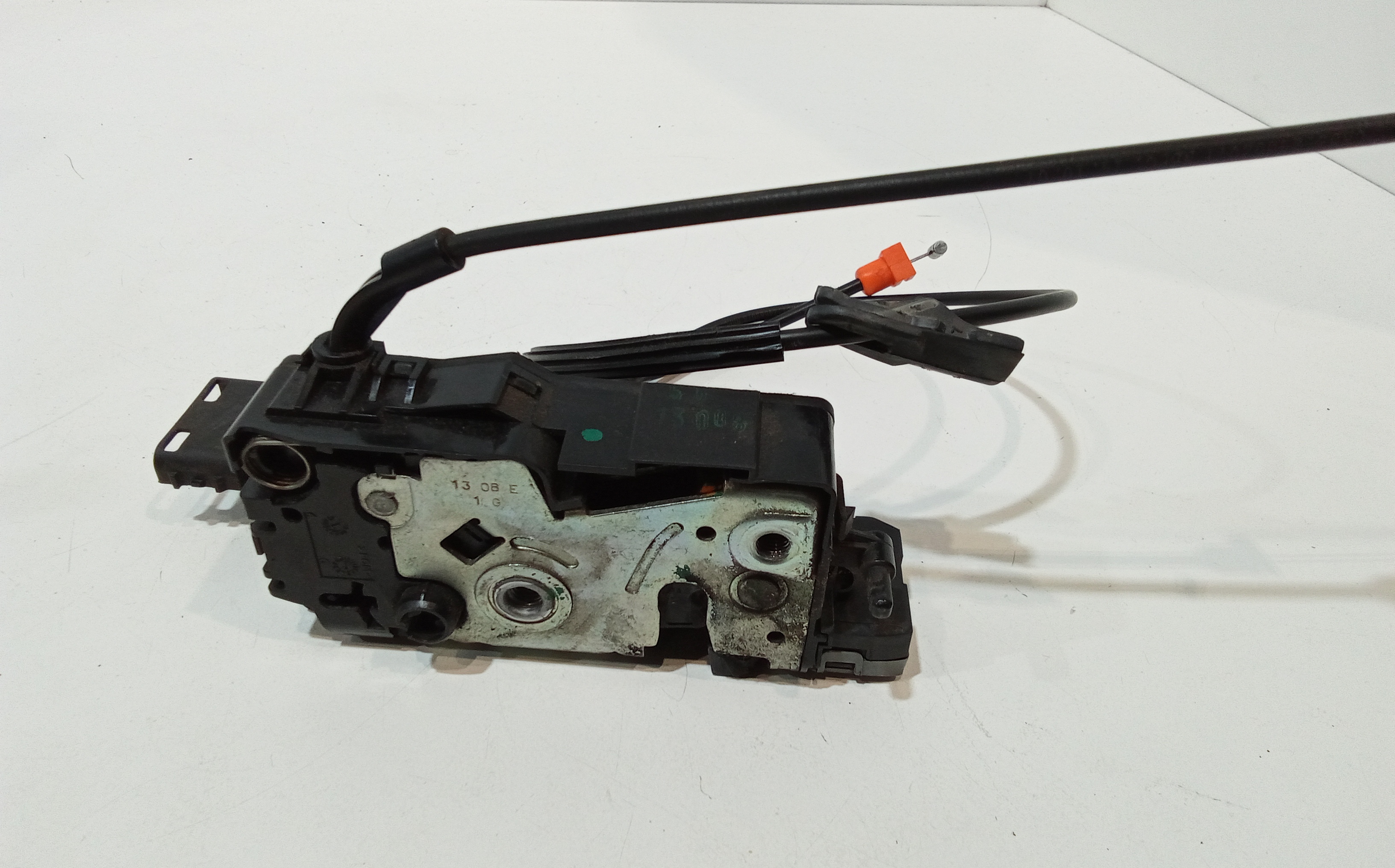 Serratura Posteriore Sinistra per Citroen C4 Picasso (06>13) Mk1 (2006 - 2013)