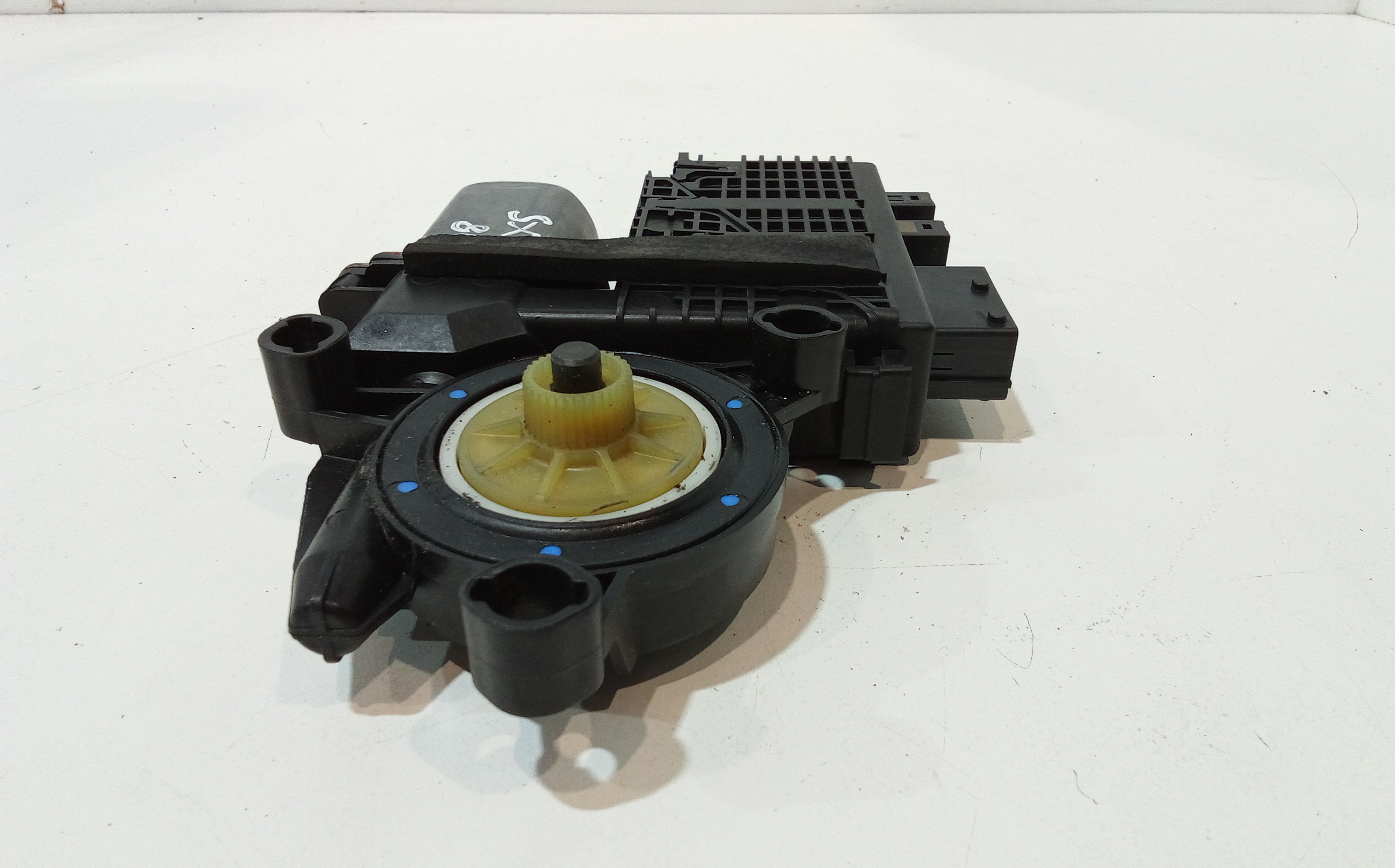 Motorino Alzavetro anteriore Sinistro per Citroen C4 Picasso (06>13) Mk1 (2006 - 2013)