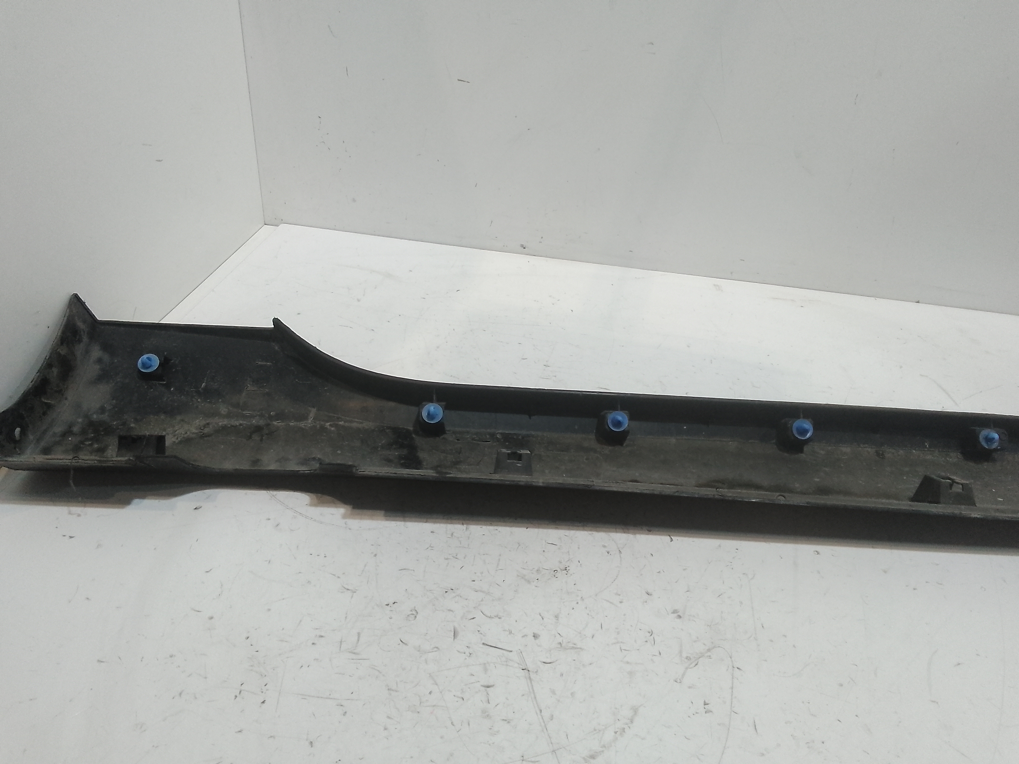 Minigonna Laterale Sinistra per Peugeot 2008 1 Serie (2013 - In produzione)