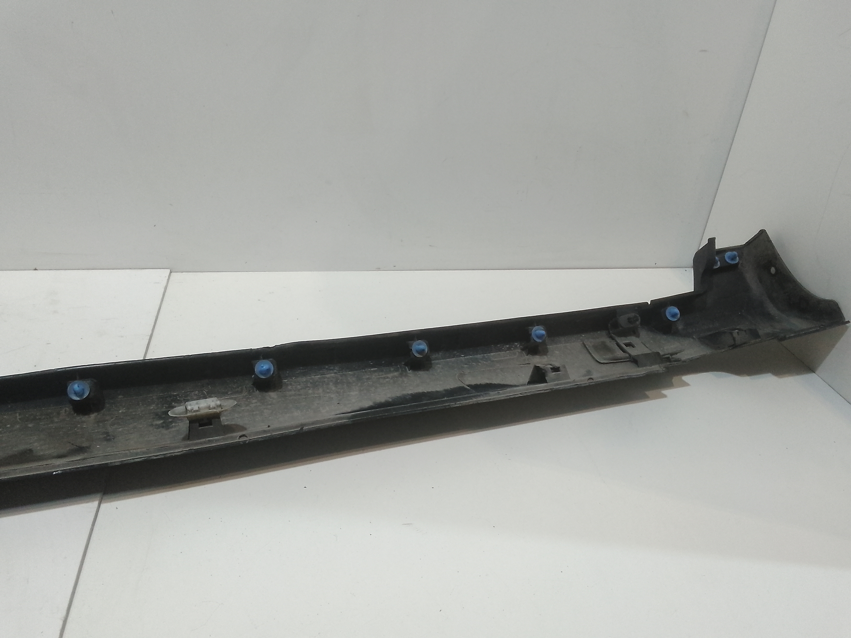 Minigonna Laterale Sinistra per Peugeot 2008 1 Serie (2013 - In produzione)