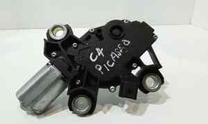 Motorino Tergicristallo Posteriore per Citroen C4 Picasso (06>13) Mk1 (2006 - 2013)