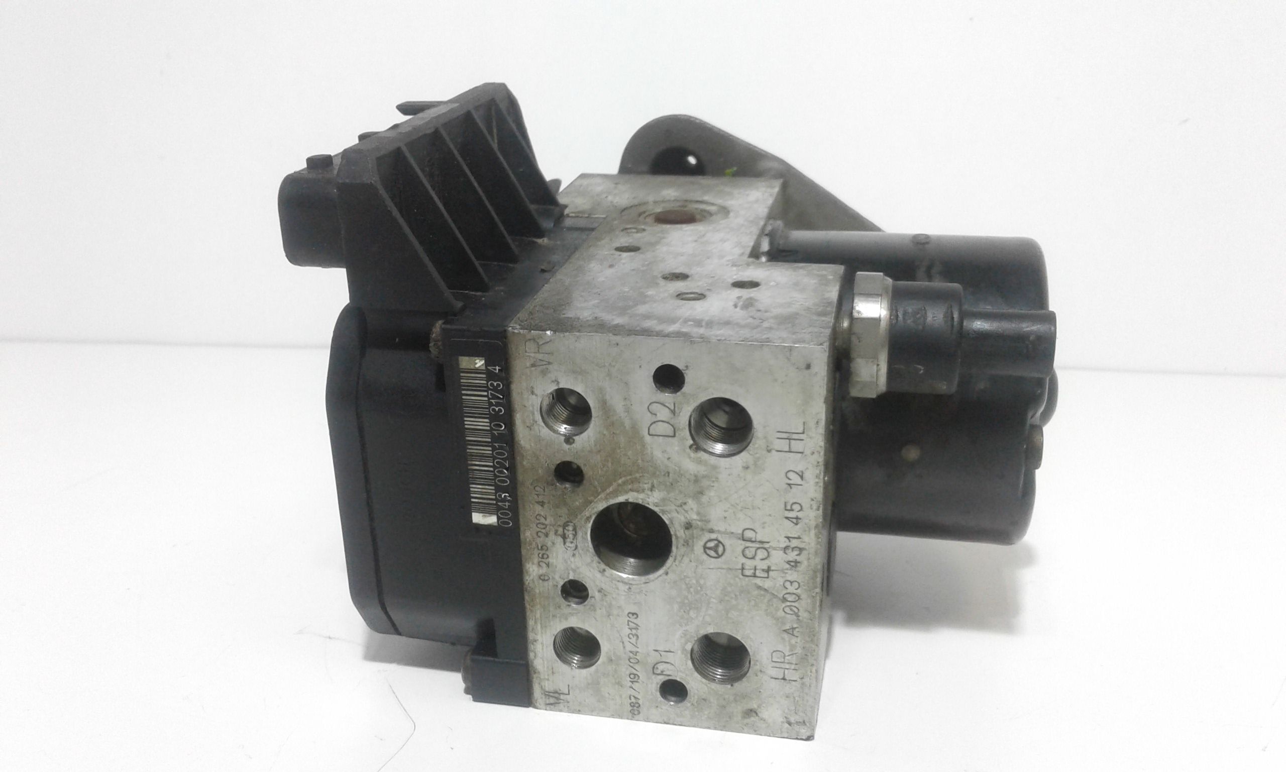 ABS MERCEDES Classe A W168 1 Serie