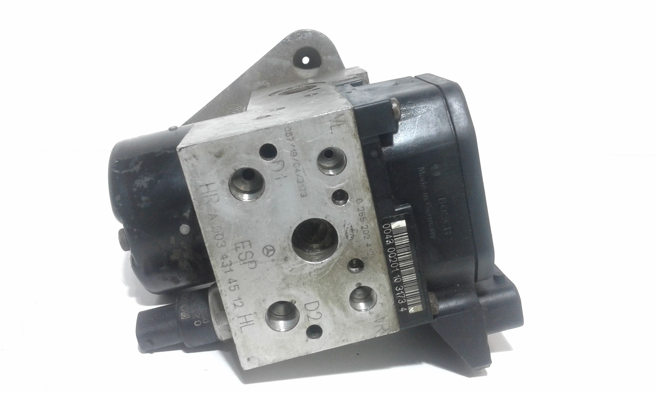 ABS MERCEDES Classe A W168 1 Serie