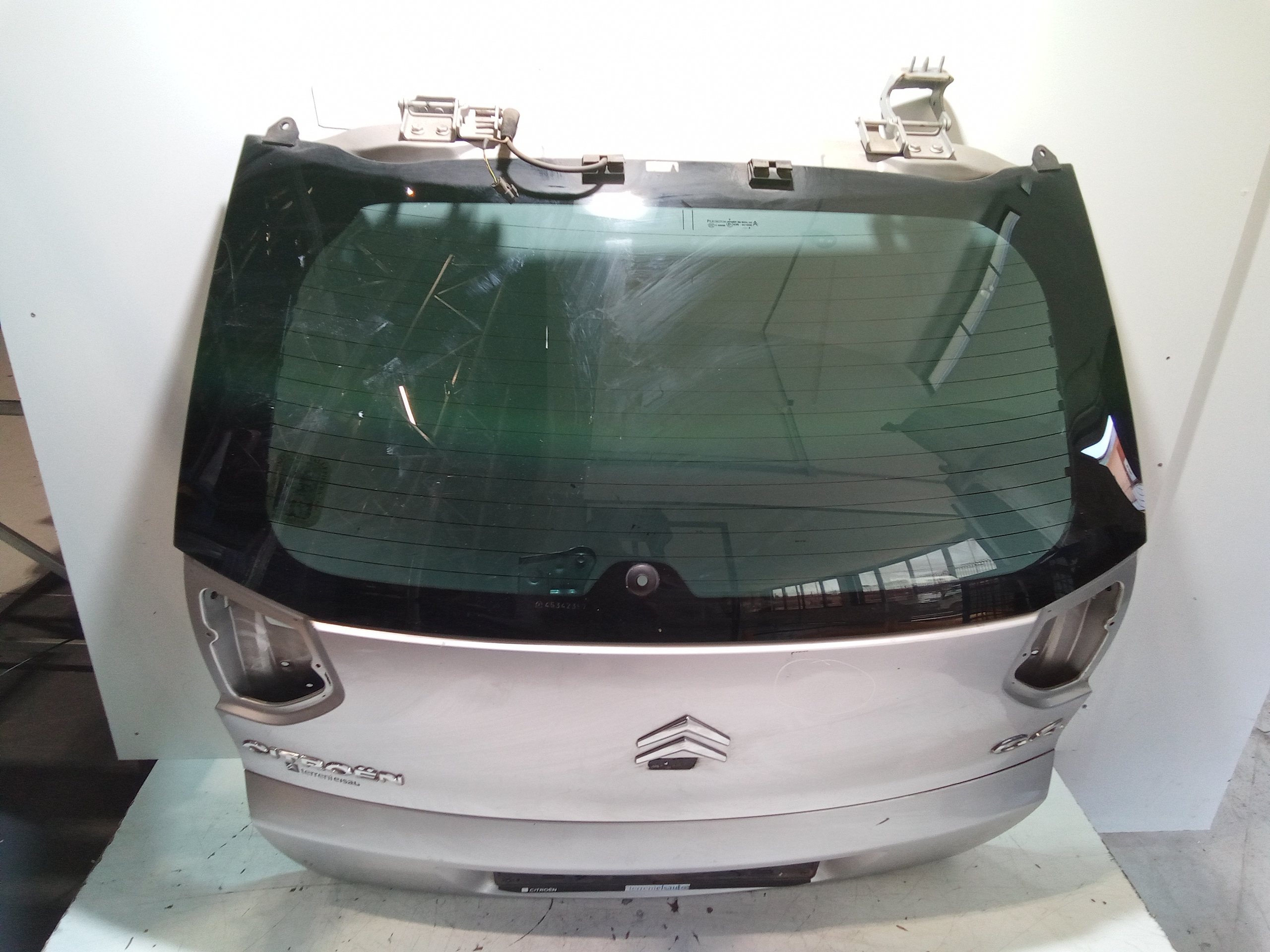 Portellone Posteriore per Citroen C4 Picasso (06>13) Mk1 (2006 - 2013)