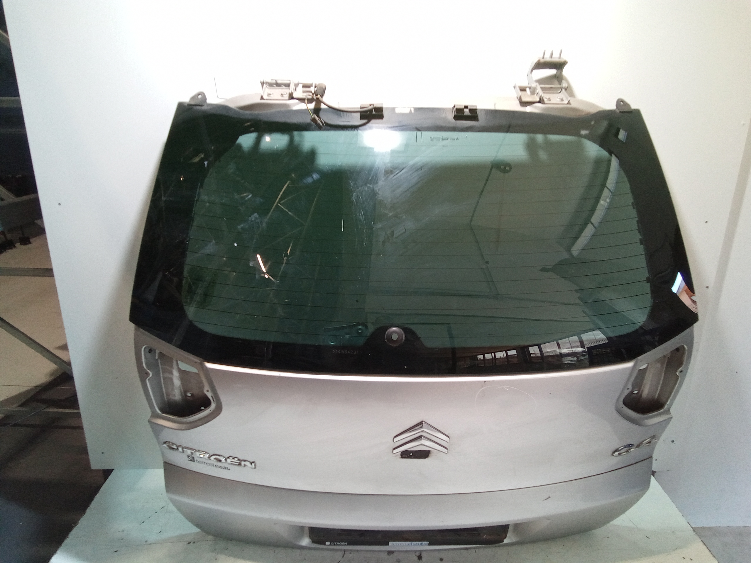 Portellone Posteriore per Citroen C4 Picasso (06>13) Mk1 (2006 - 2013)