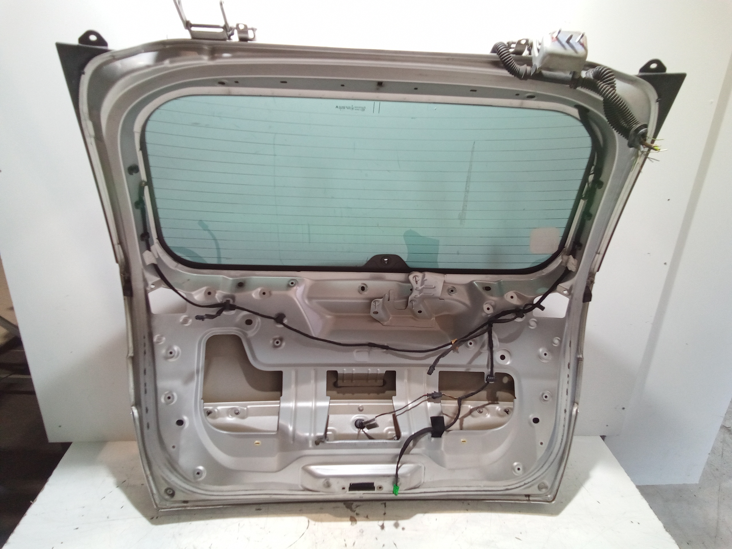 Portellone Posteriore per Citroen C4 Picasso (06>13) Mk1 (2006 - 2013)