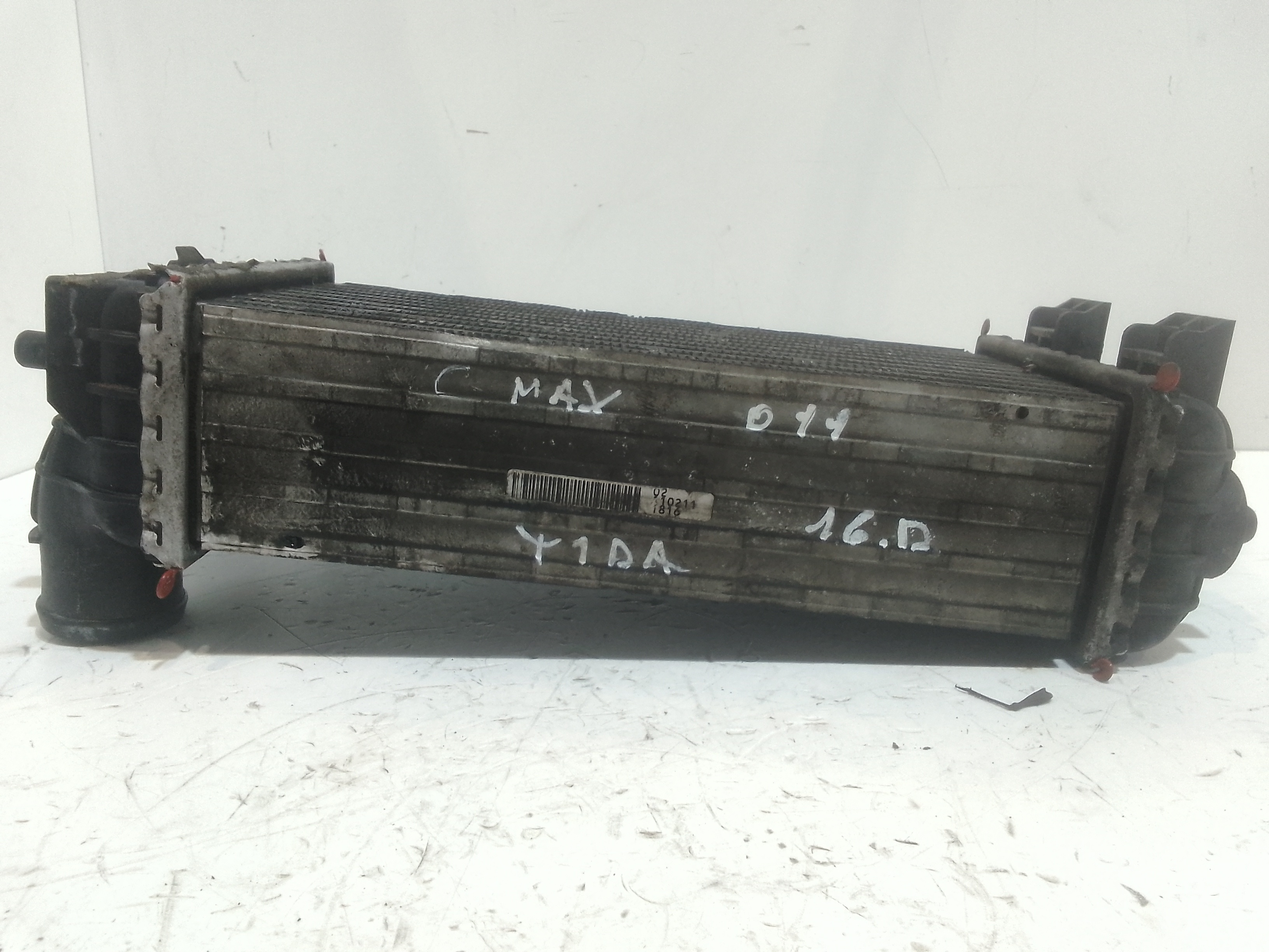 Intercooler per Ford C - Max Serie (10>) (2010 - In produzione)