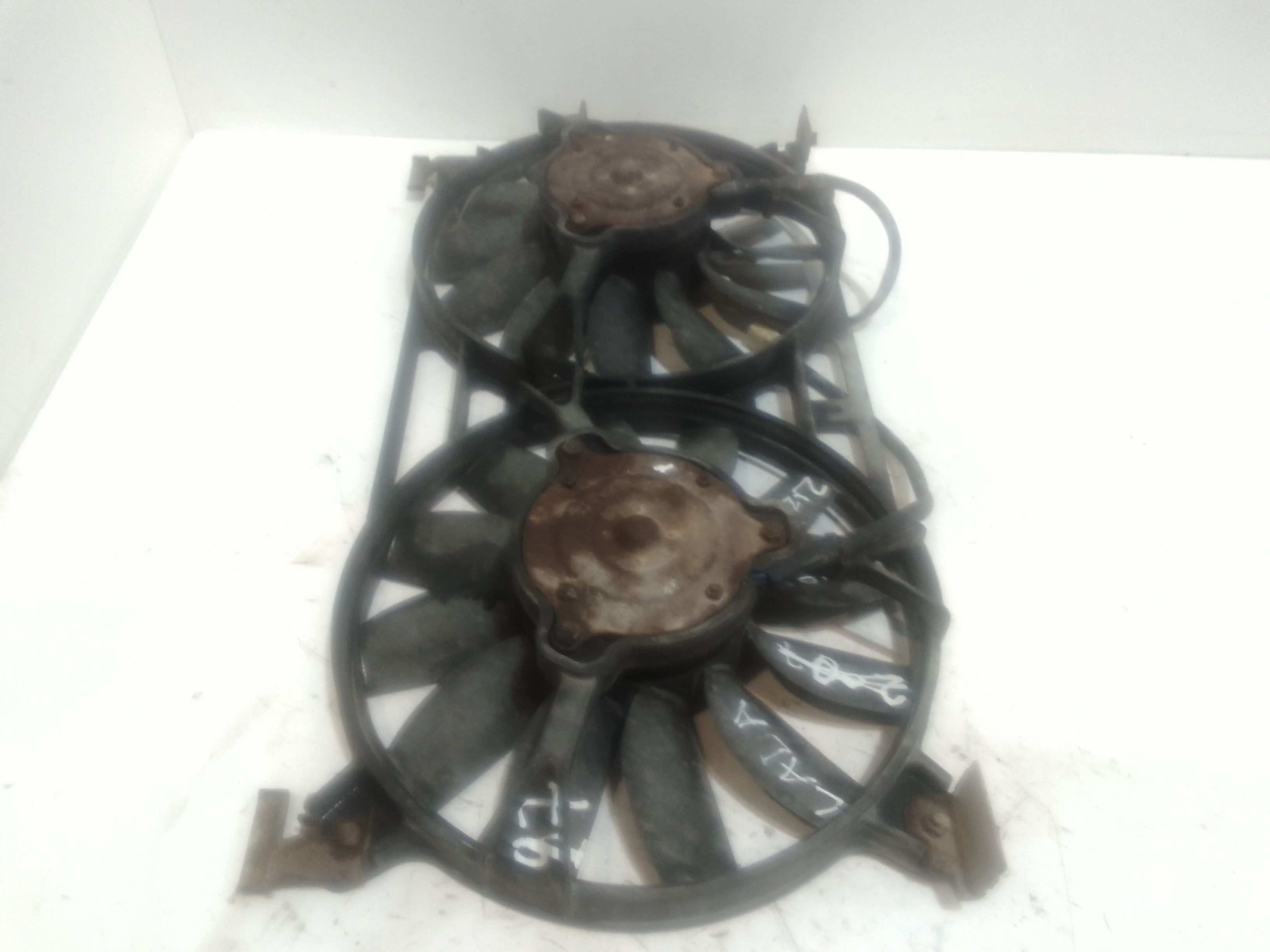 Ventola radiatore per Lada Niva (1994 - 1999)