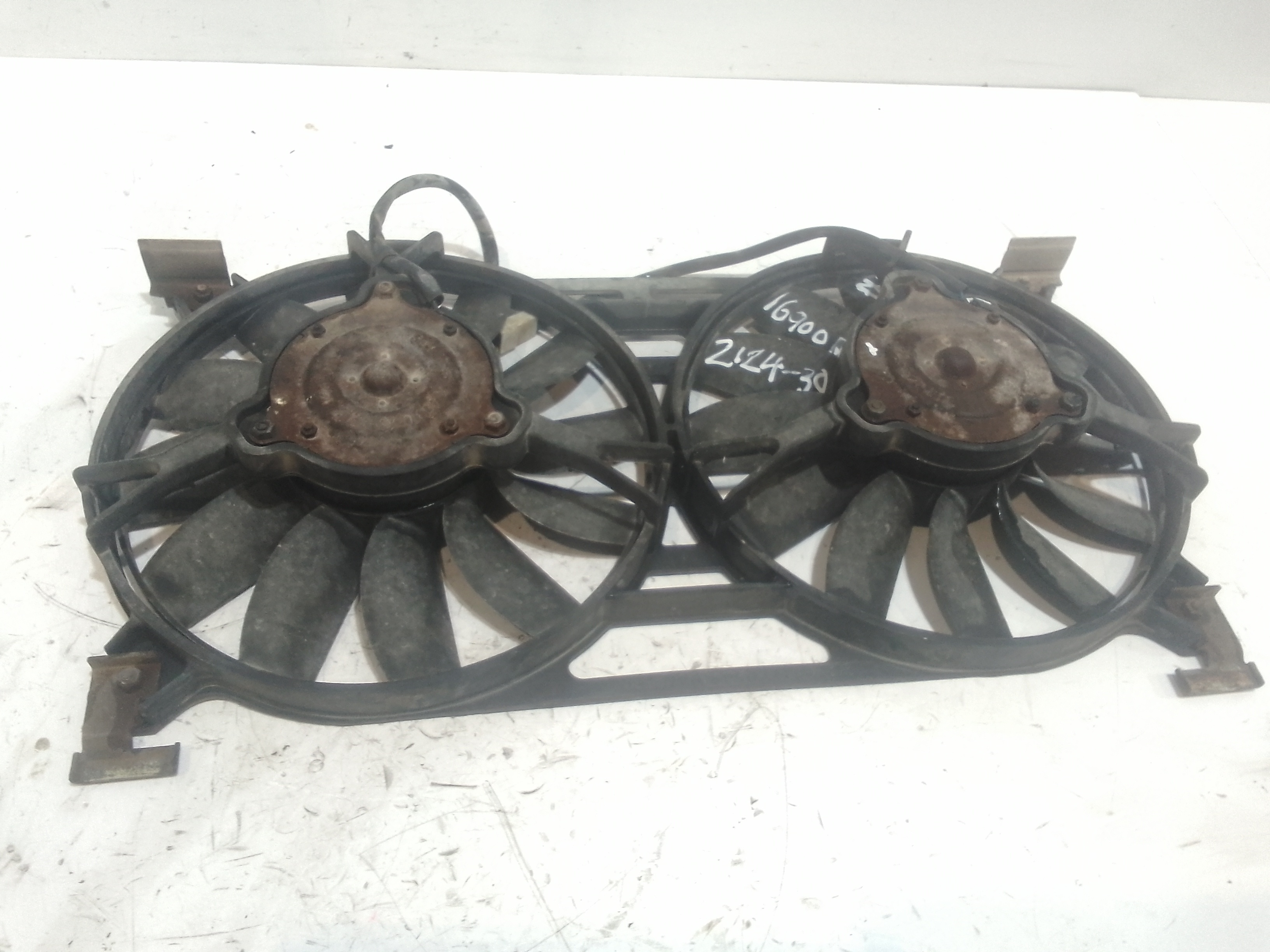 Ventola radiatore per Lada Niva (1994 - 1999)