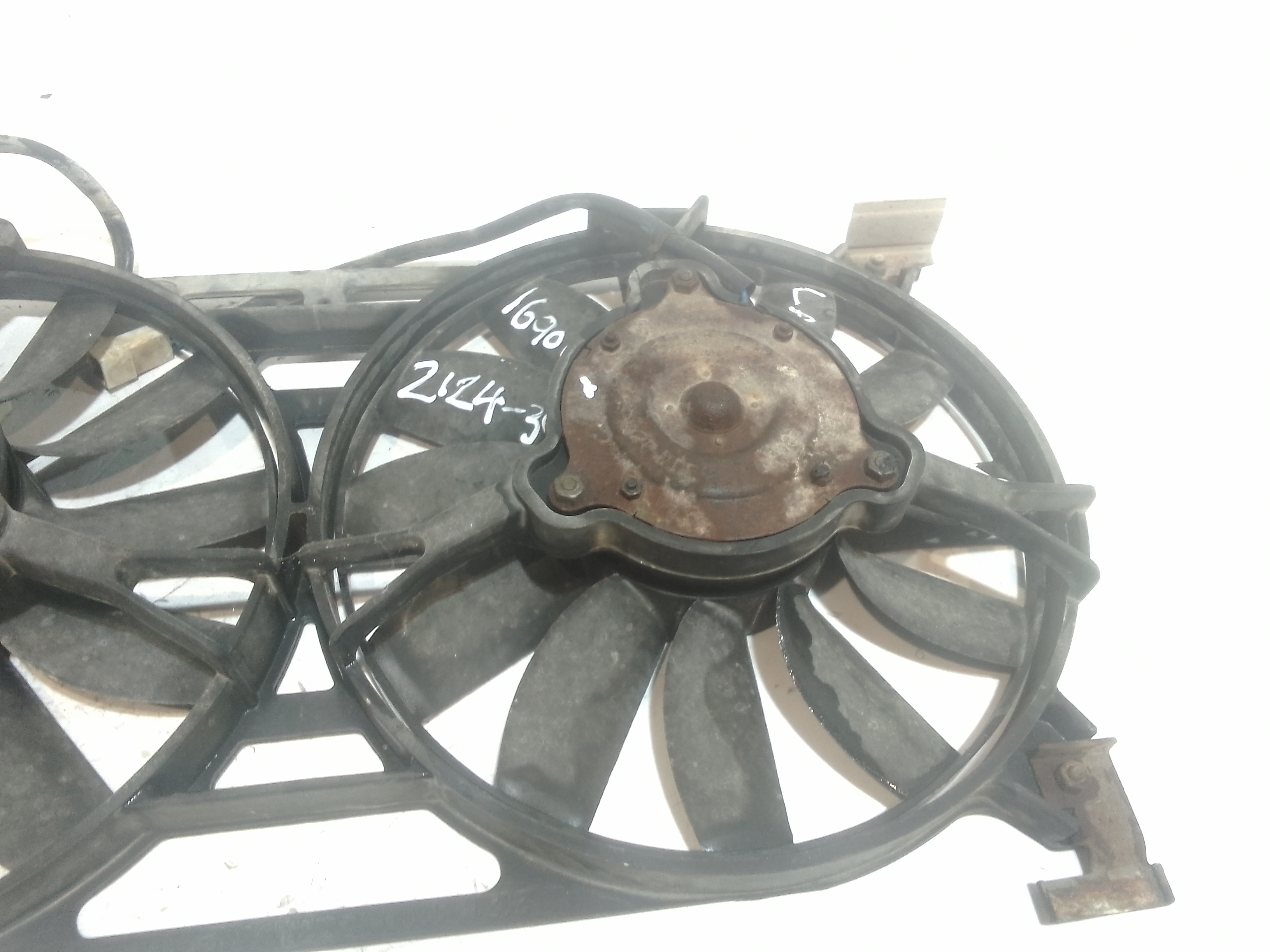 Ventola radiatore per Lada Niva (1994 - 1999)