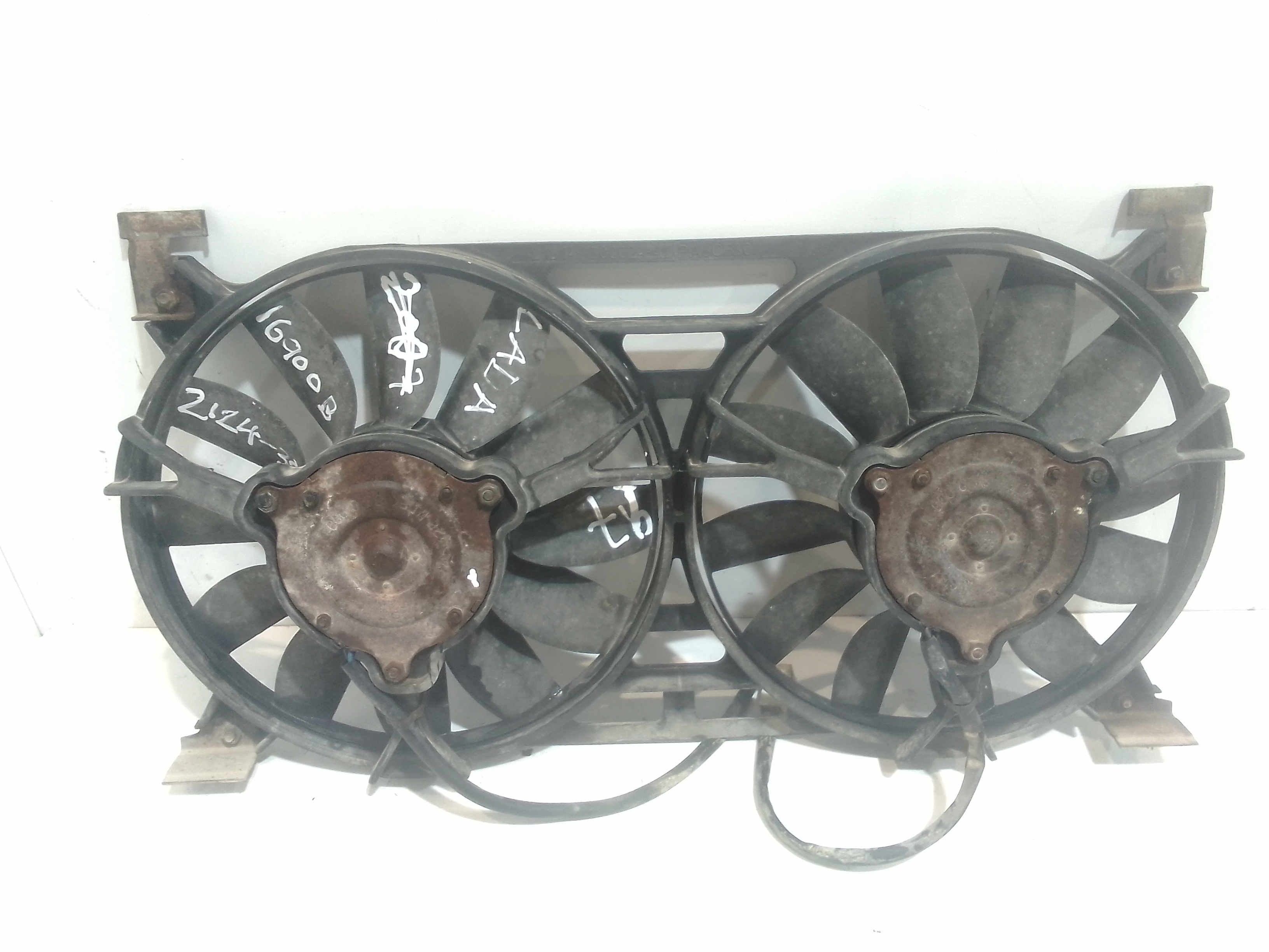 Ventola radiatore per Lada Niva (1994 - 1999)