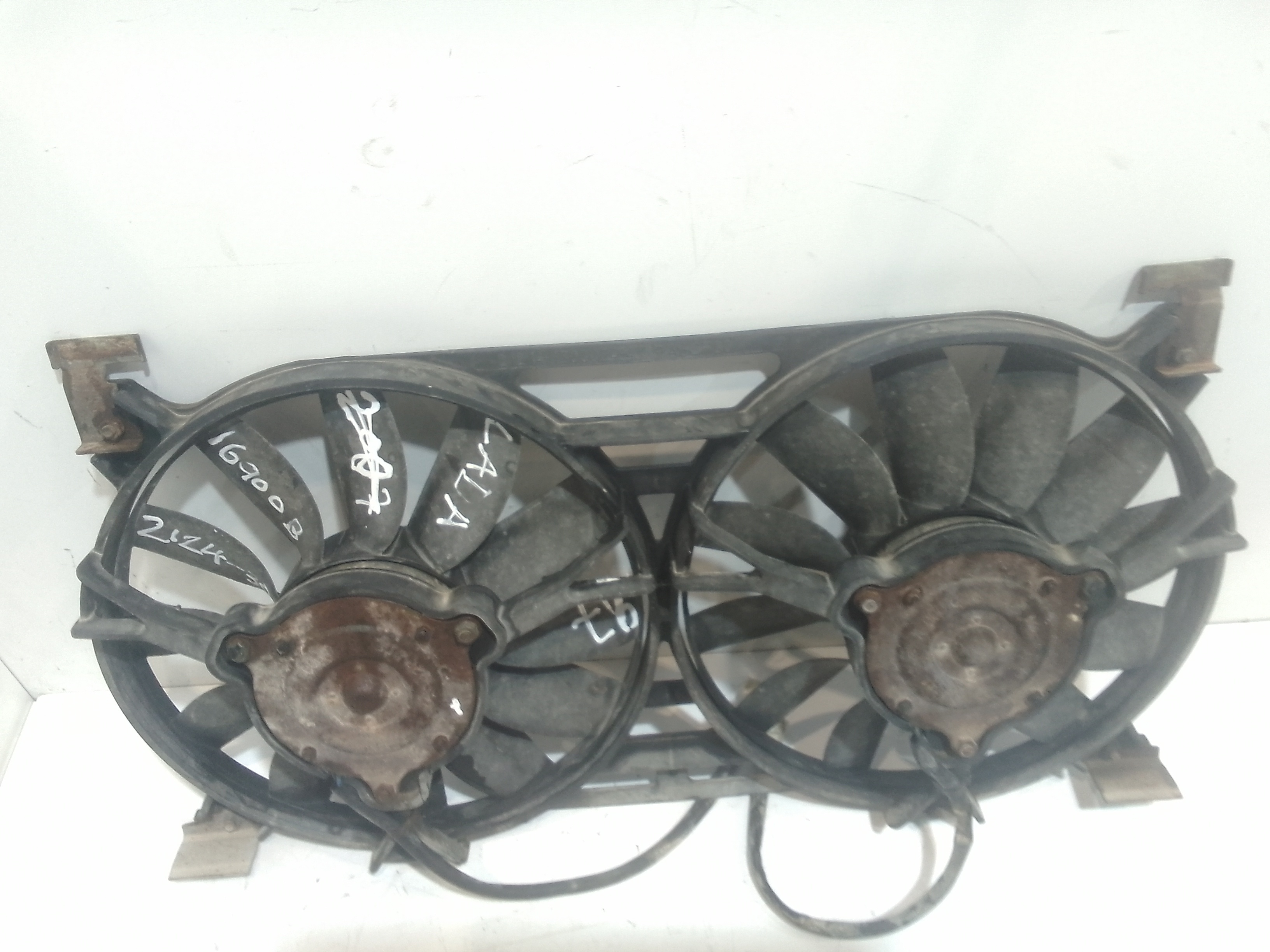 Ventola radiatore per Lada Niva (1994 - 1999)