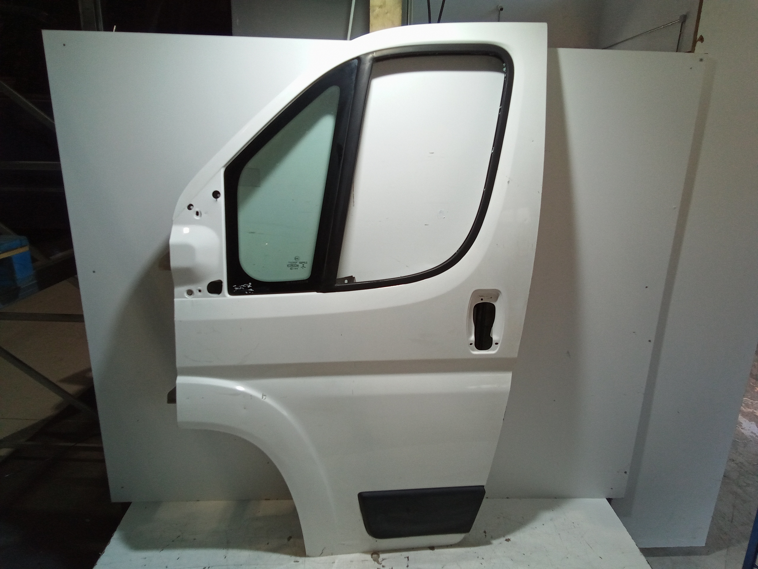 Portiera Anteriore Sinistra per Peugeot Boxer 4 Serie (2011 - In produzione)